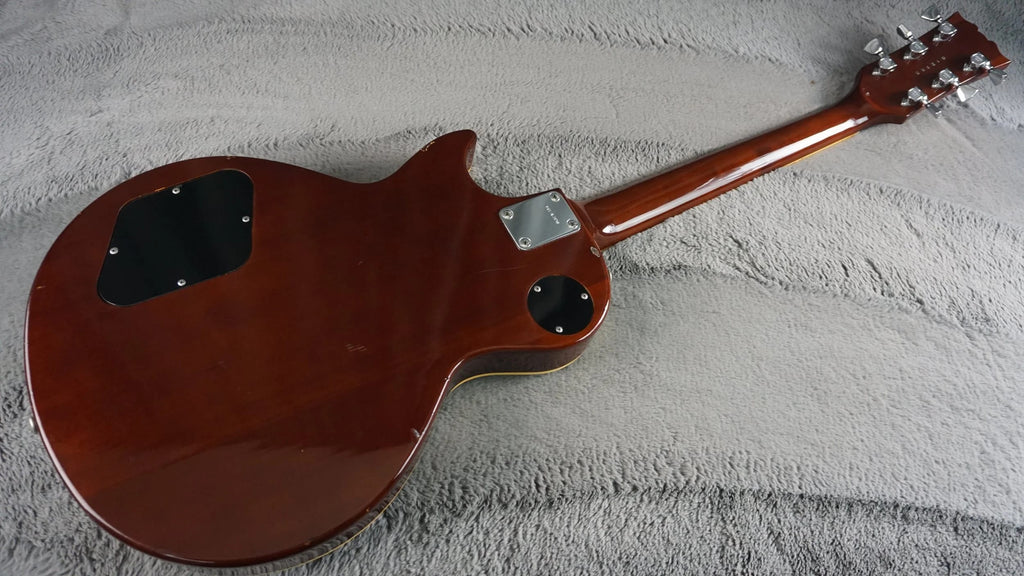 Yamaha SL380 - Studio Lord - Tobacco Burst - Japan