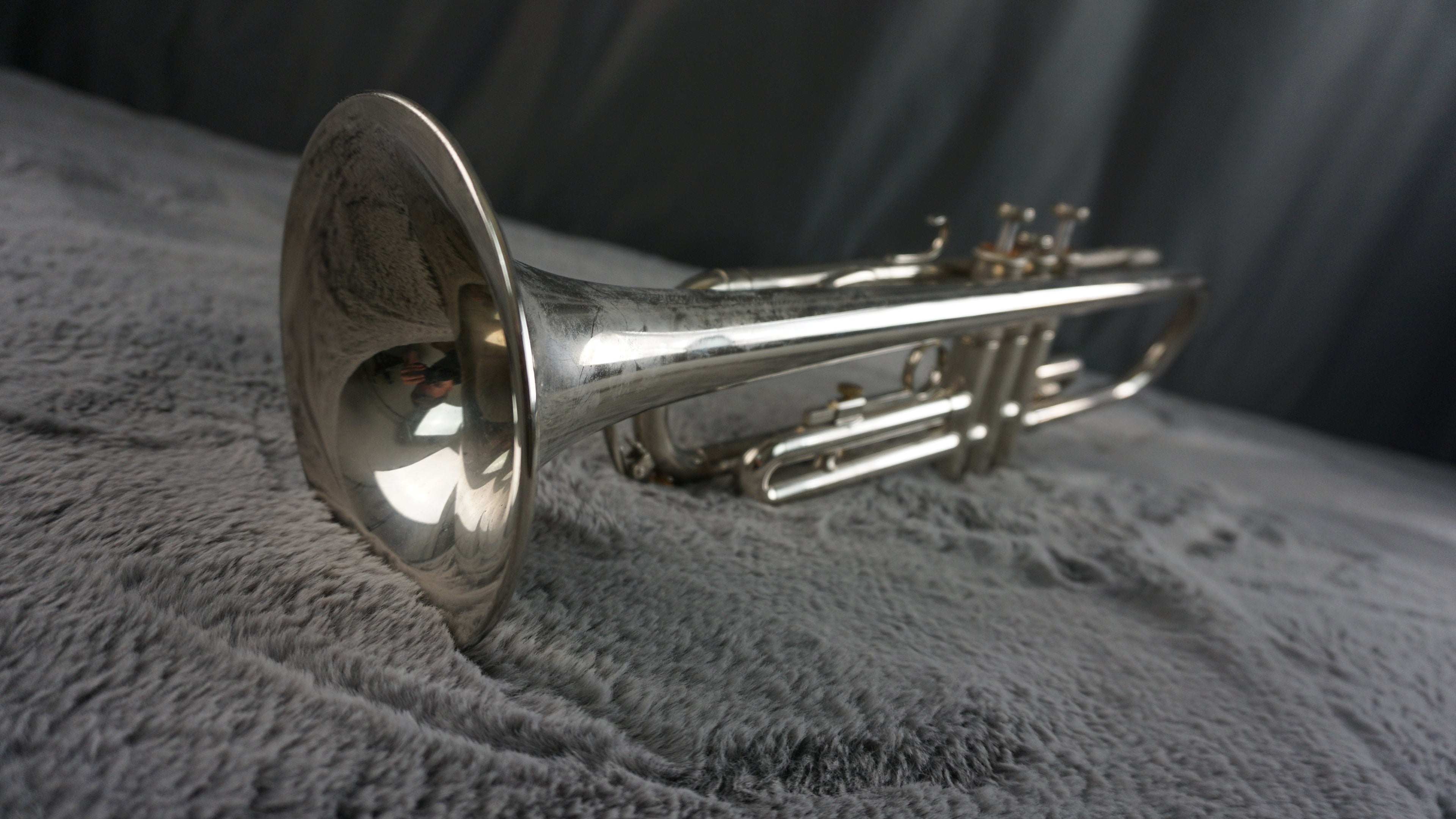 Nikkan YTR-1310 Japan Trumpet