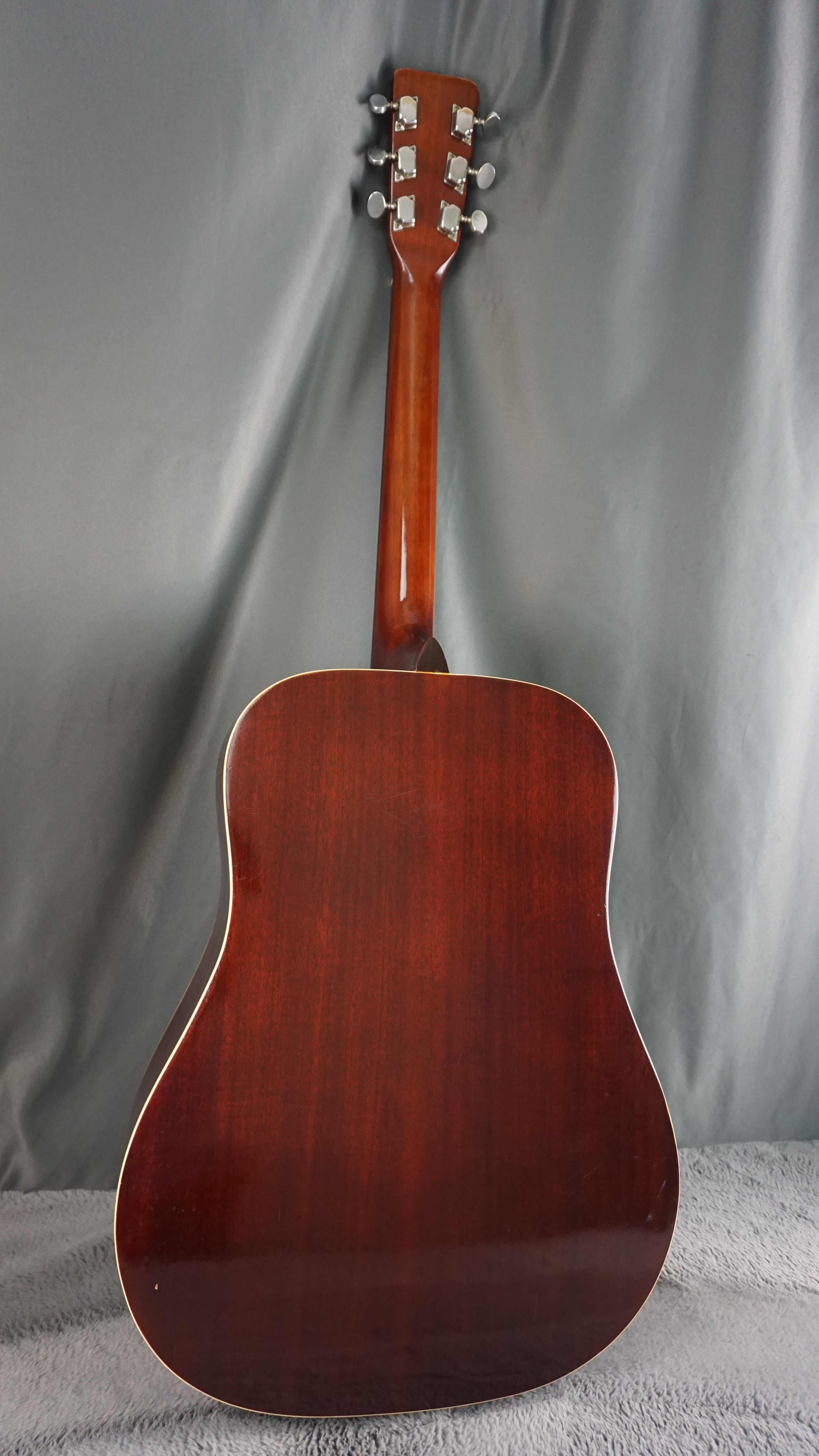 Kurosawa Hakuba W-182 Japan Acoustic Guitar