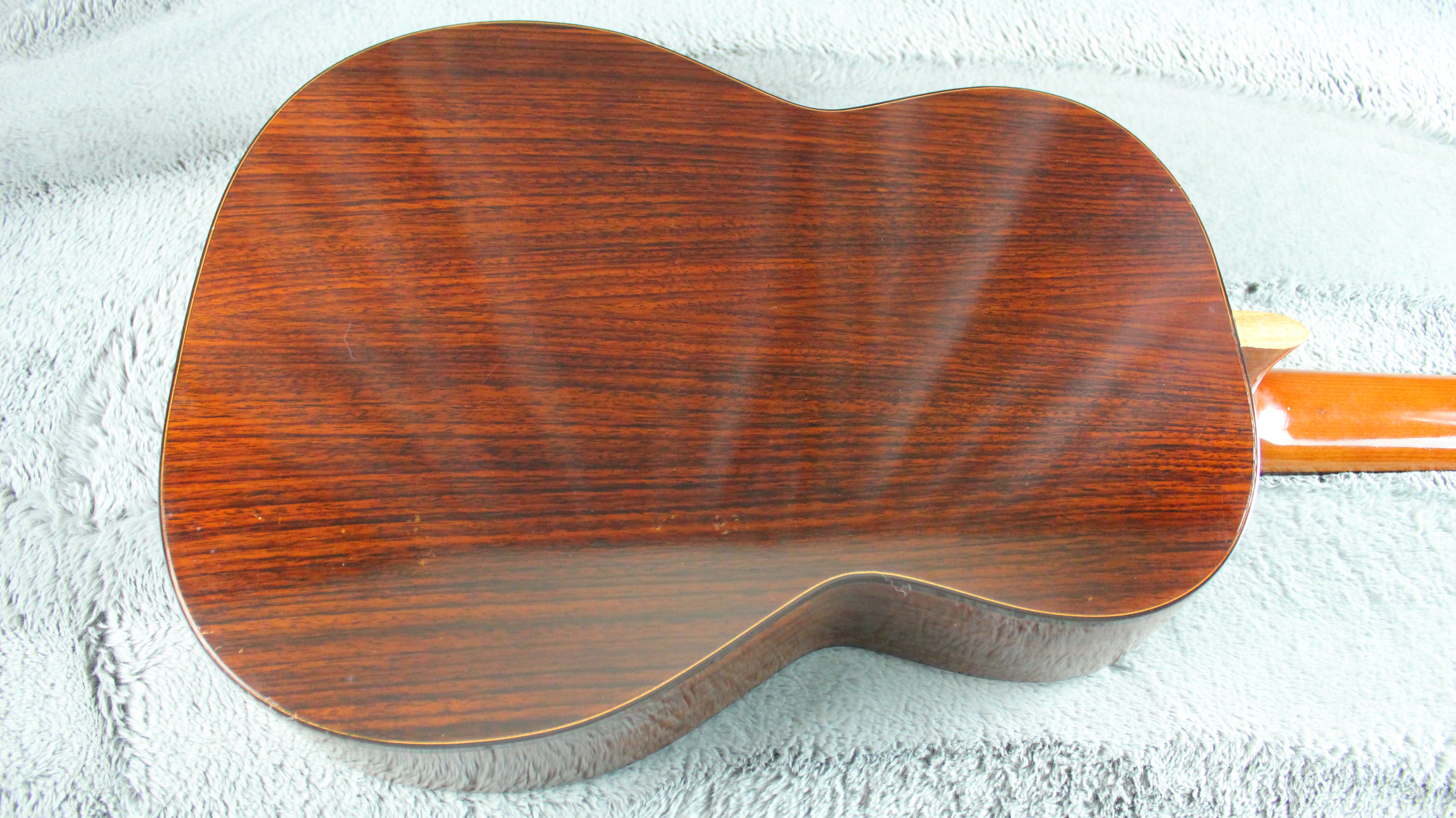 Kyo Yusuke No. 9 - GA-1732 Japan Classical Guitar