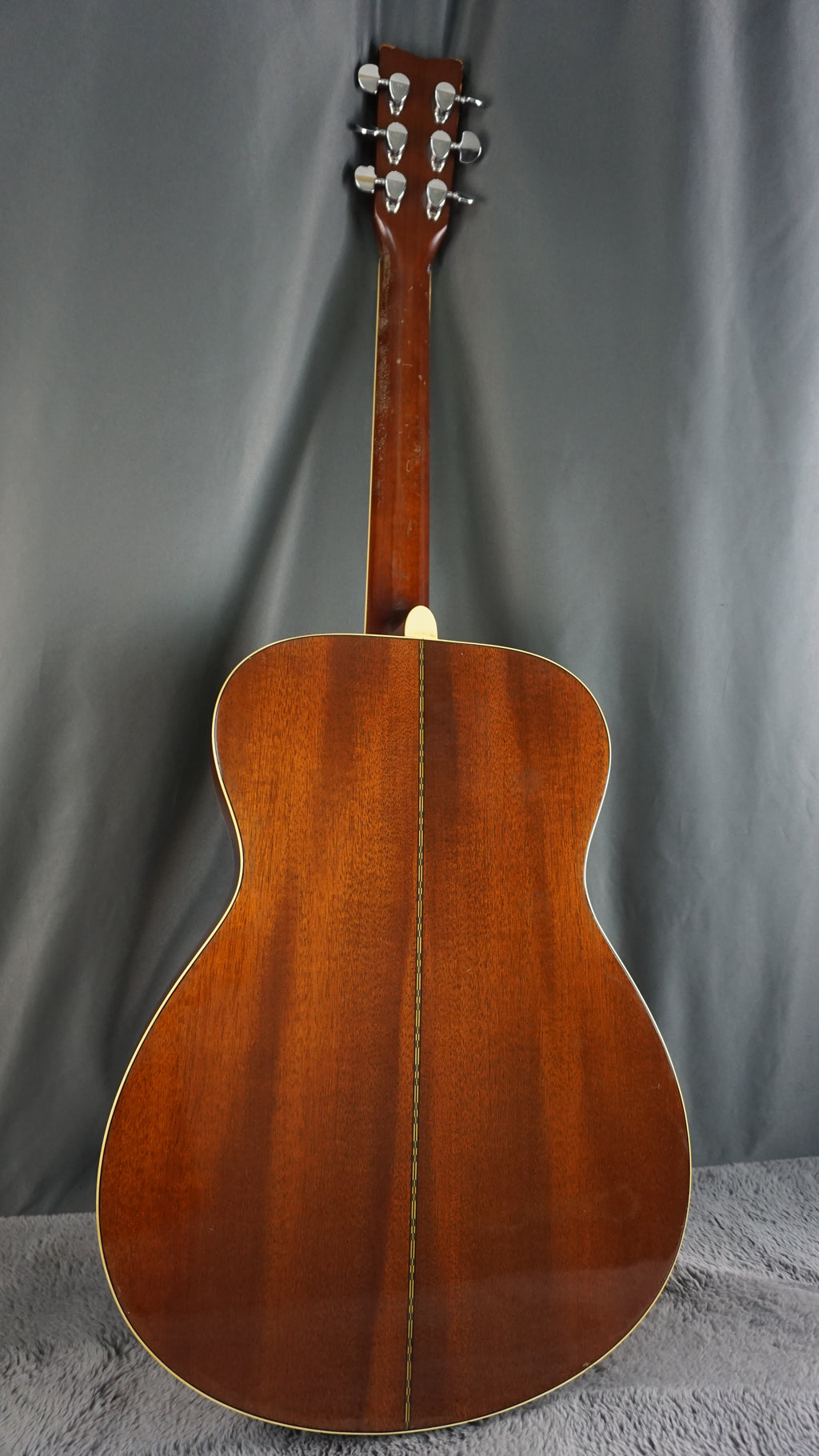Yamaha FG-202D Folk Guitar Japan