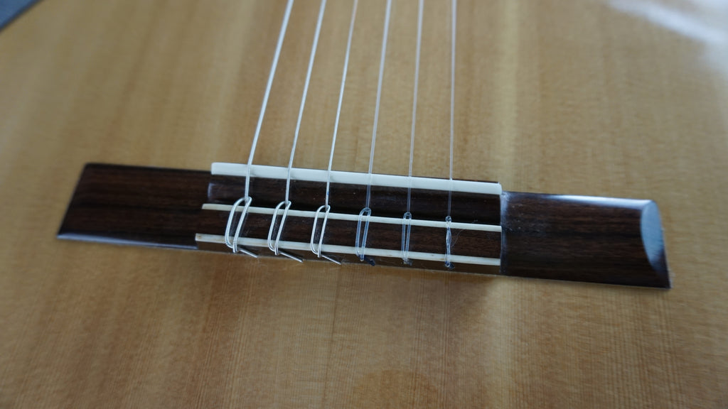 Charles Dick Luthiery Handmade Classical Guitar by Charles Dick 2023 - 650mm Indian Rosewood