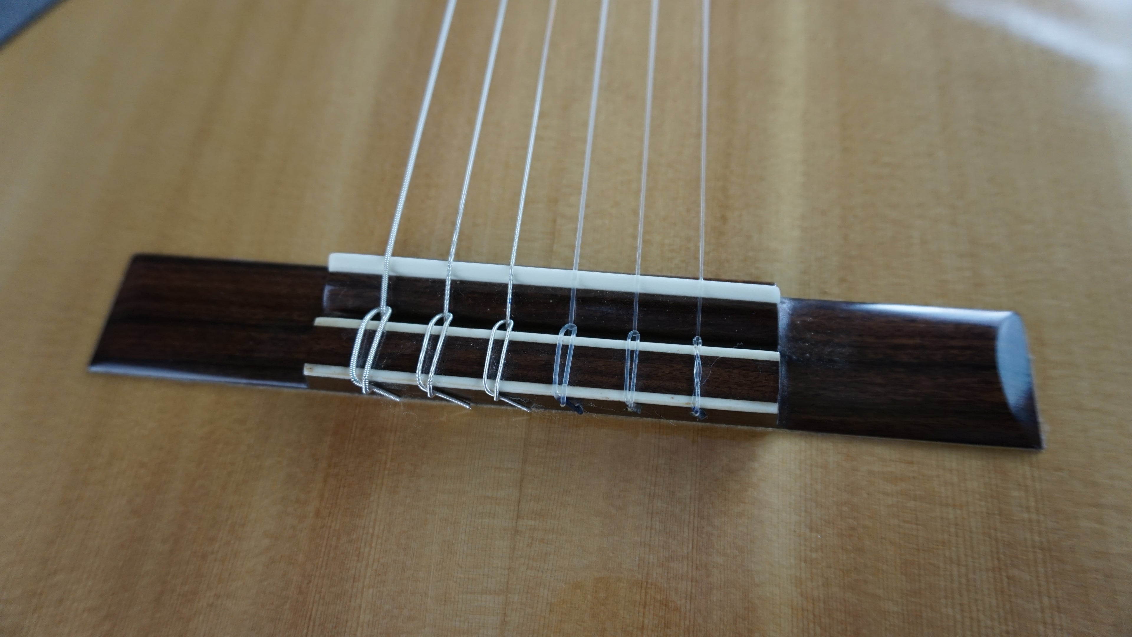 Charles Dick Luthiery Handmade Classical Guitar by Charles Dick 2023 - 650mm Indian Rosewood