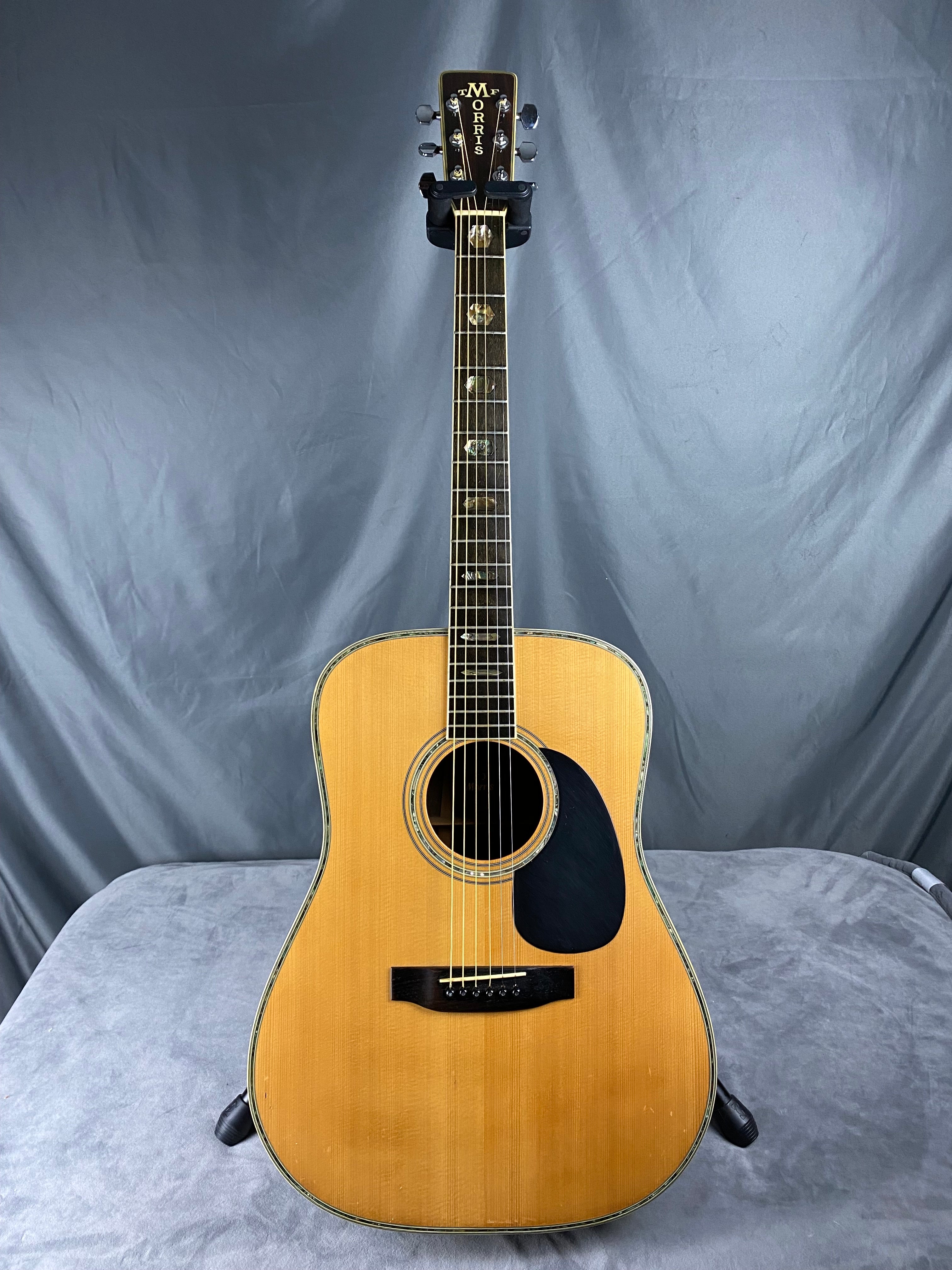 T F Morris W-80 Rare MIJ Premium Model early 1980’s