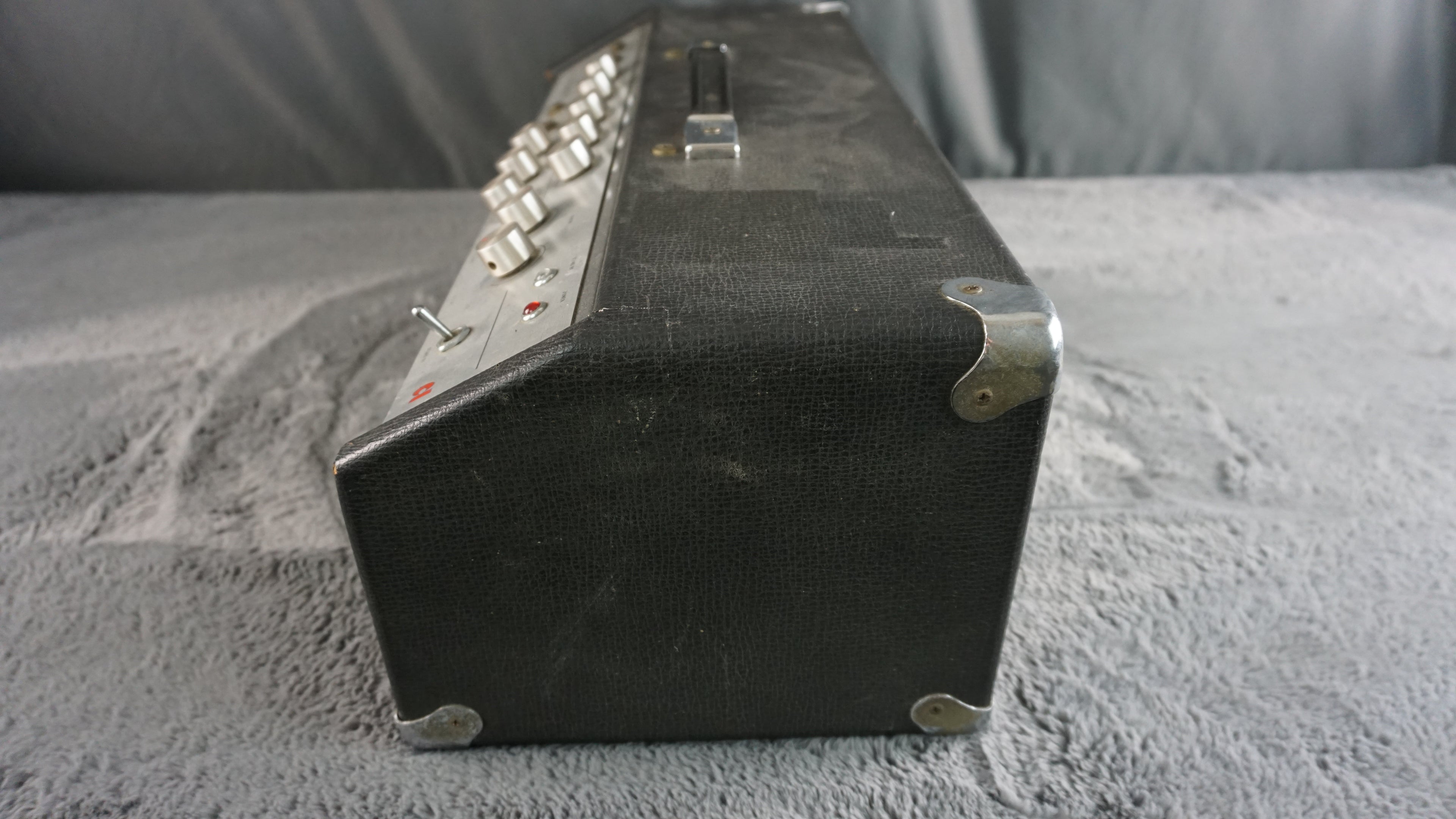 Ace Tone (Roland) Mighty 6 Vintage Tube Head 1960s Uber Rare!