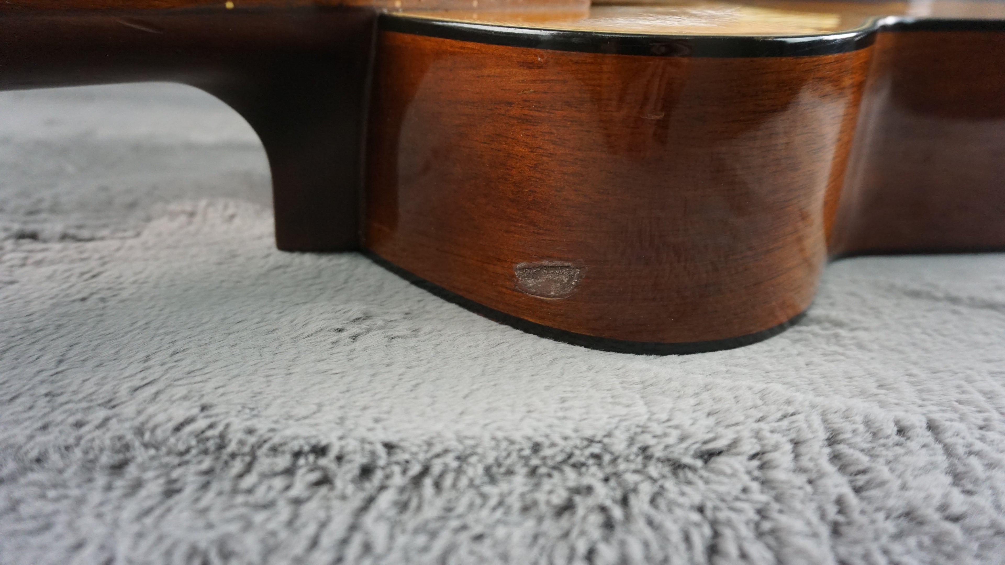Morris F-12 OM Acoustic Guitar 1974