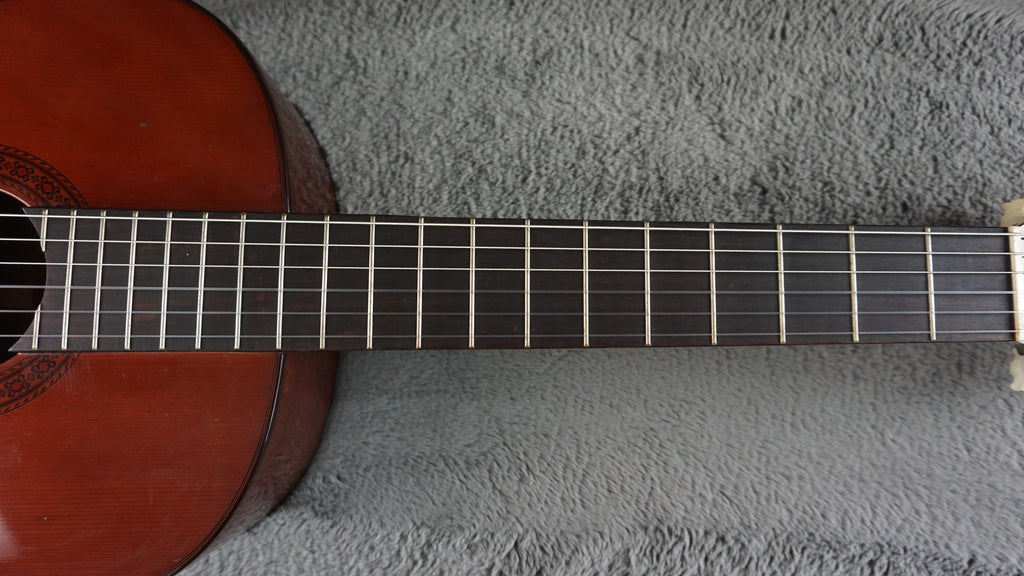 Morris M-18 1975 Japan Classical Guitar
