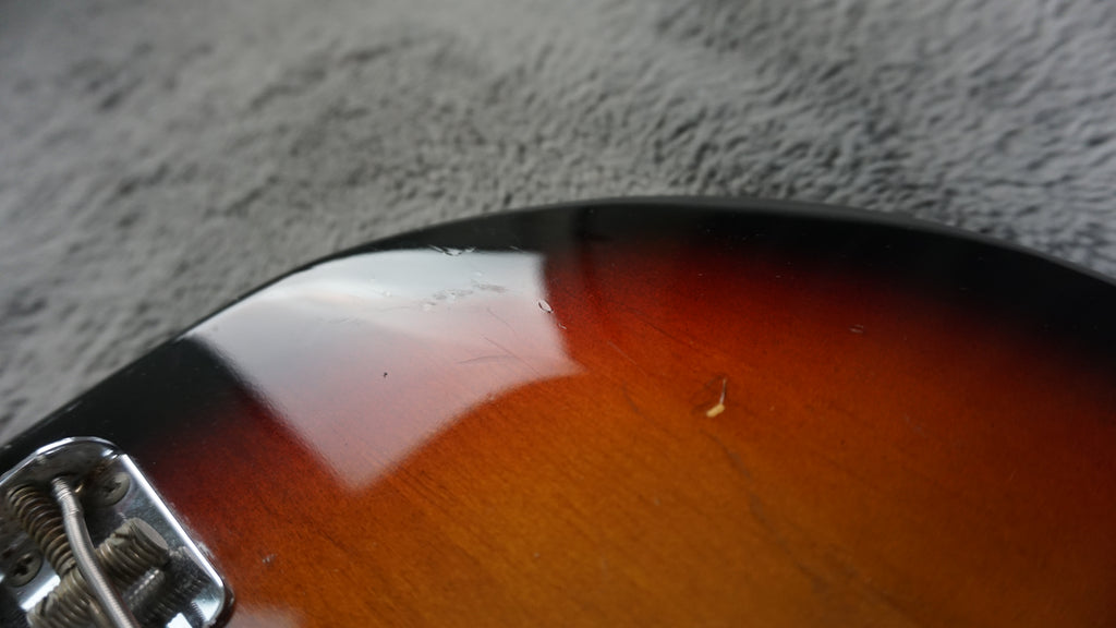 Fender Jazz Bass 1994 - Sunburst