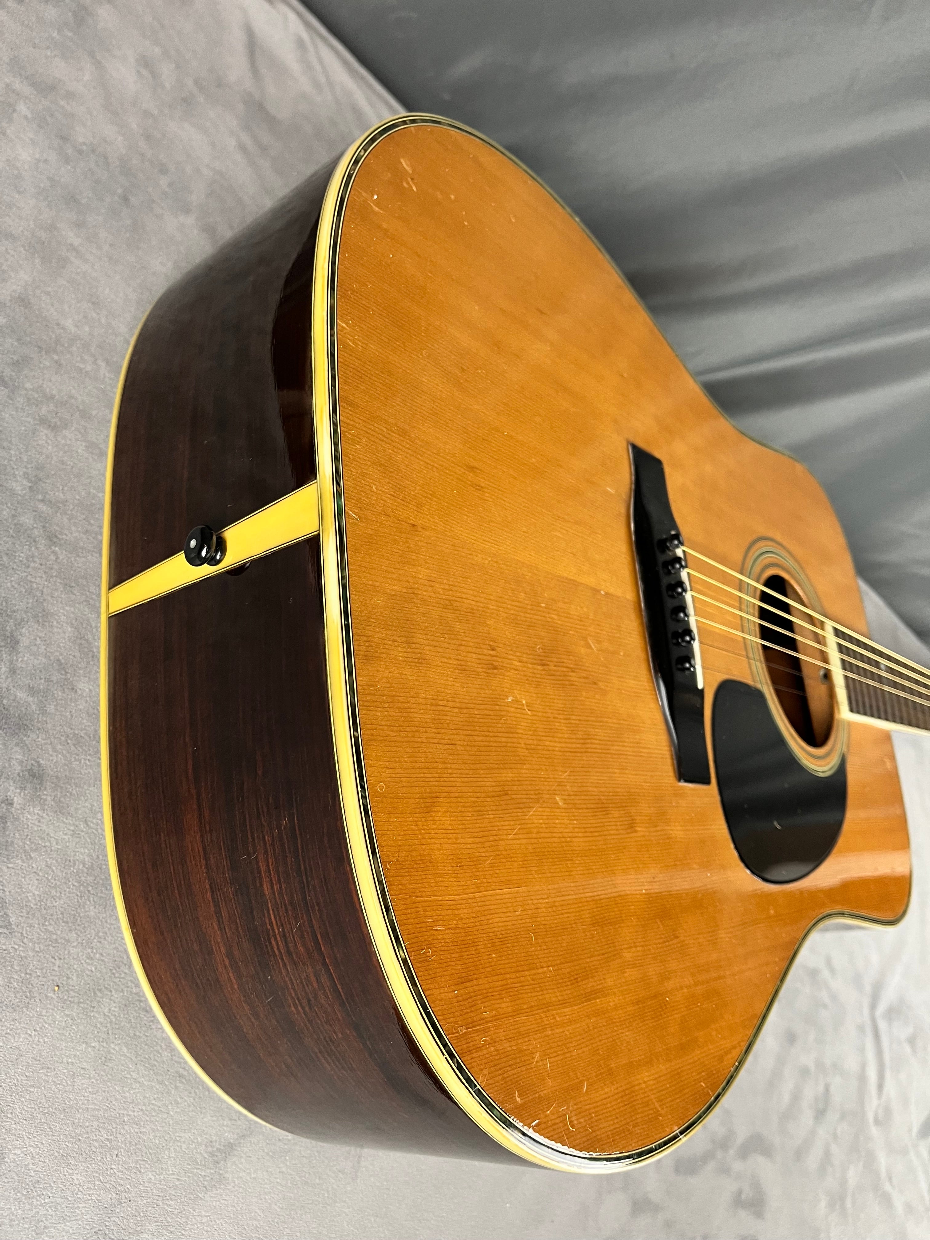 TF Morris W-50 MIJ  Early 1980’s