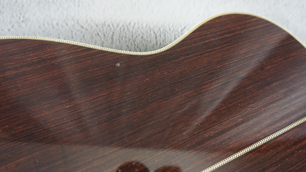 Yamaha S-21 Japan Acoustic Rare Guitar