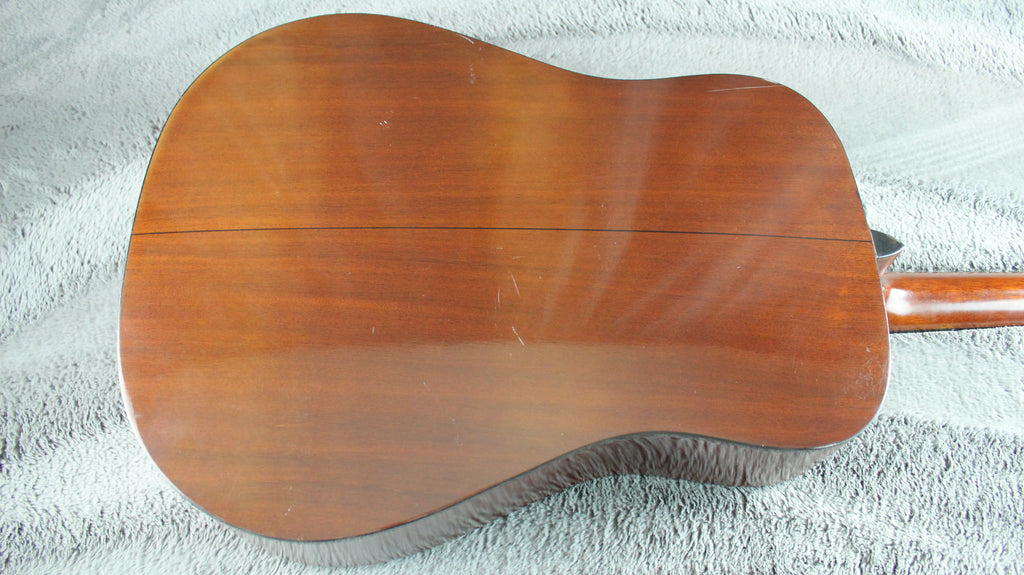 Morris W-15 Japan Acoustic Guitar