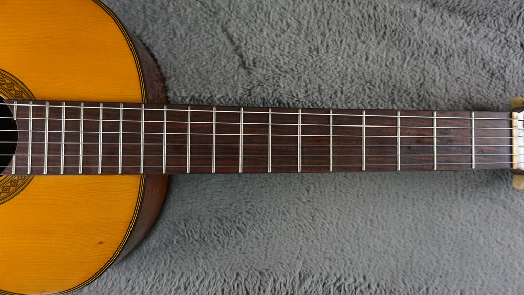 Shinano No. 43 Japan Classical Guitar w/ Hard Case
