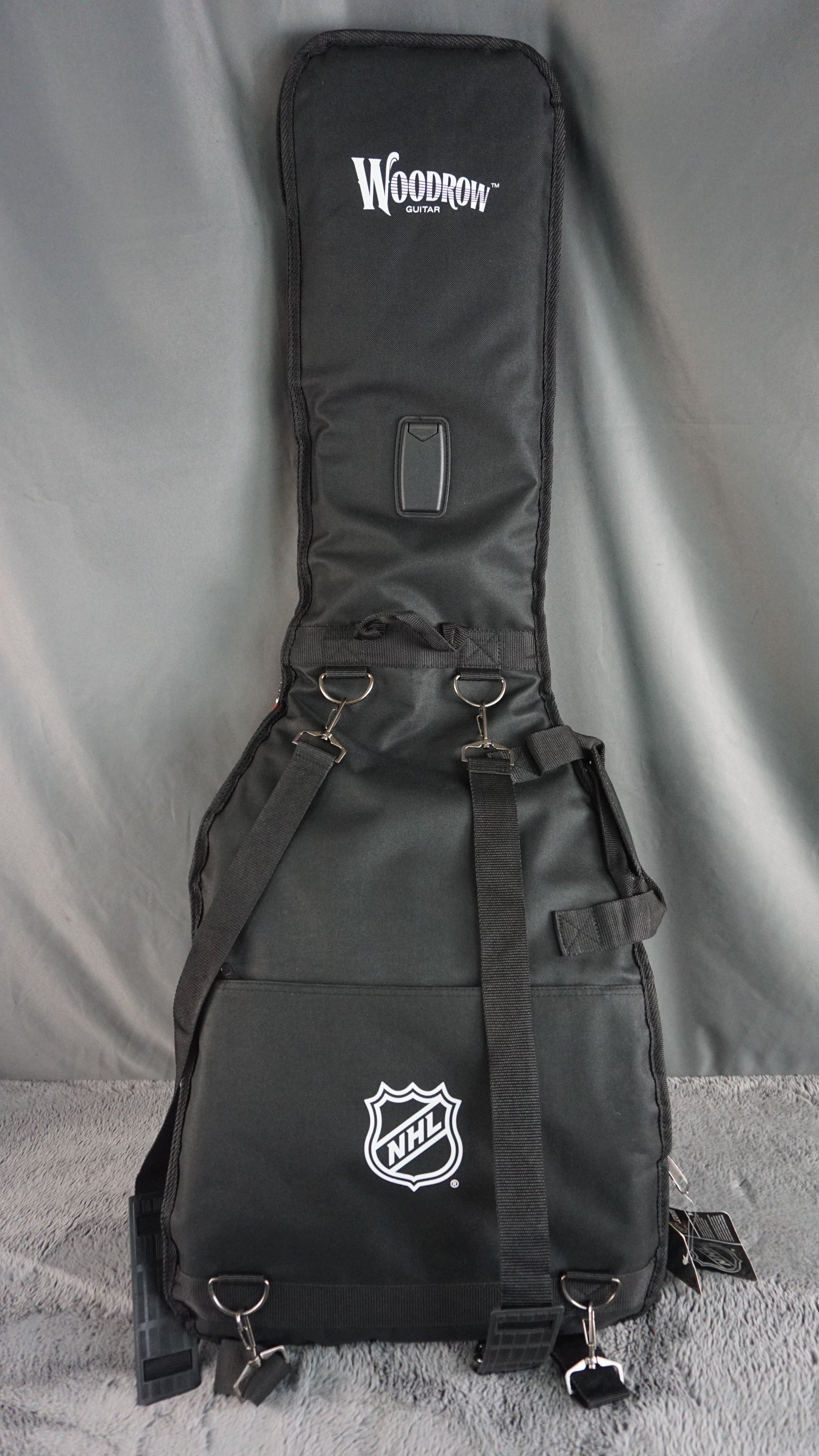 Woodrow Guitar Philadelphia Flyers Gig Bag