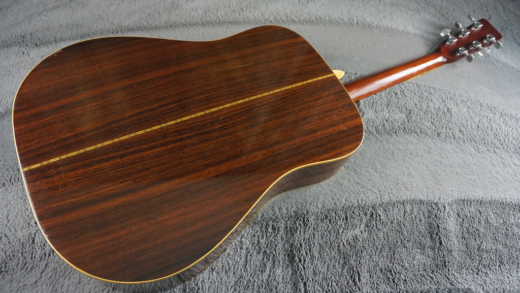 Morris W-28 "D-28 Style" Japan Acoustic Guitar