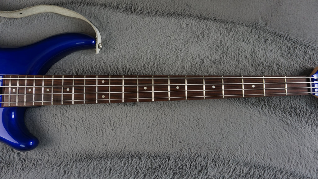 Fernandes PJ Bass - FRB-45 - Blue - 32" Scale
