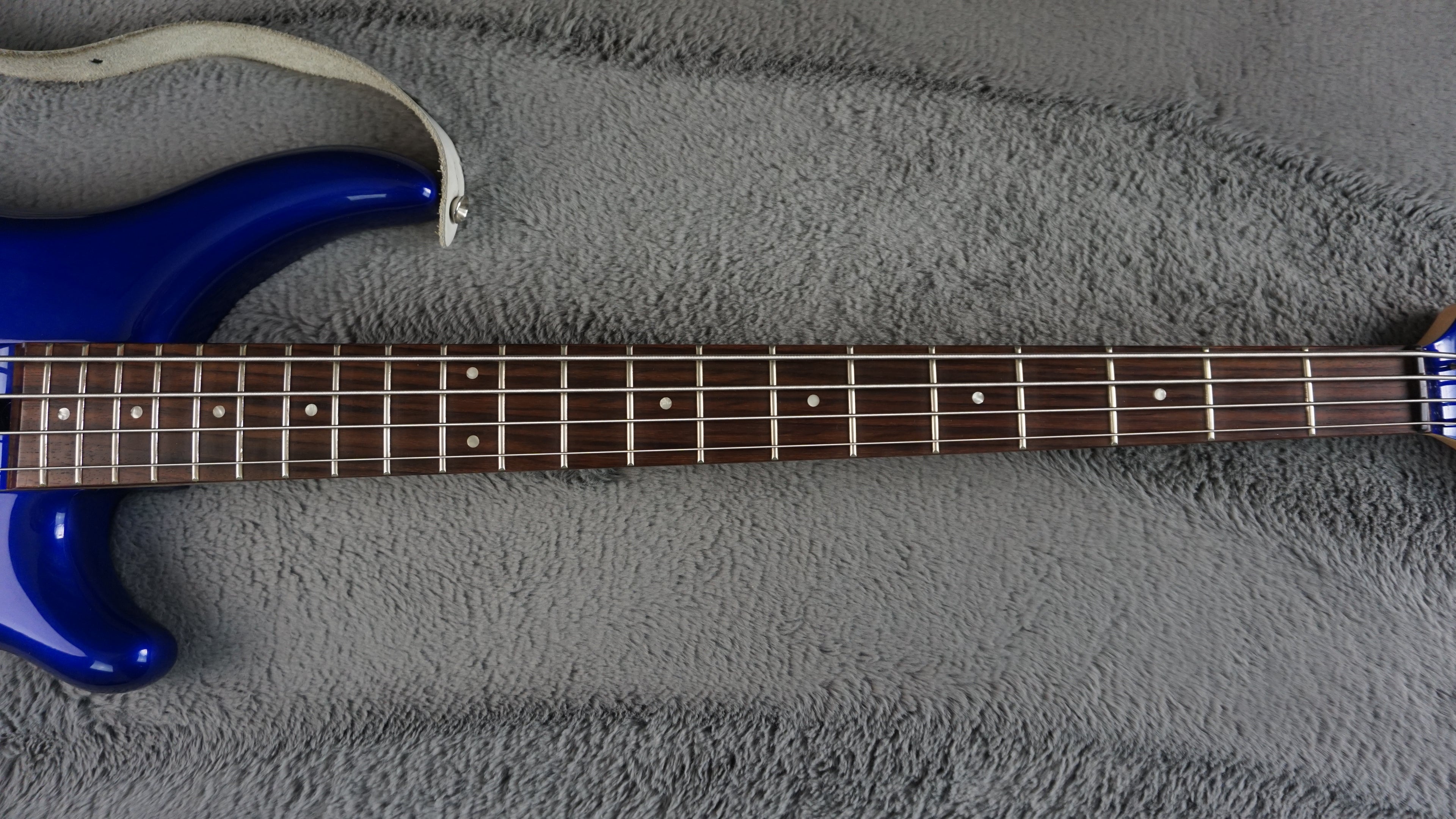 Fernandes PJ Bass - FRB-45 - Blue - 32" Scale
