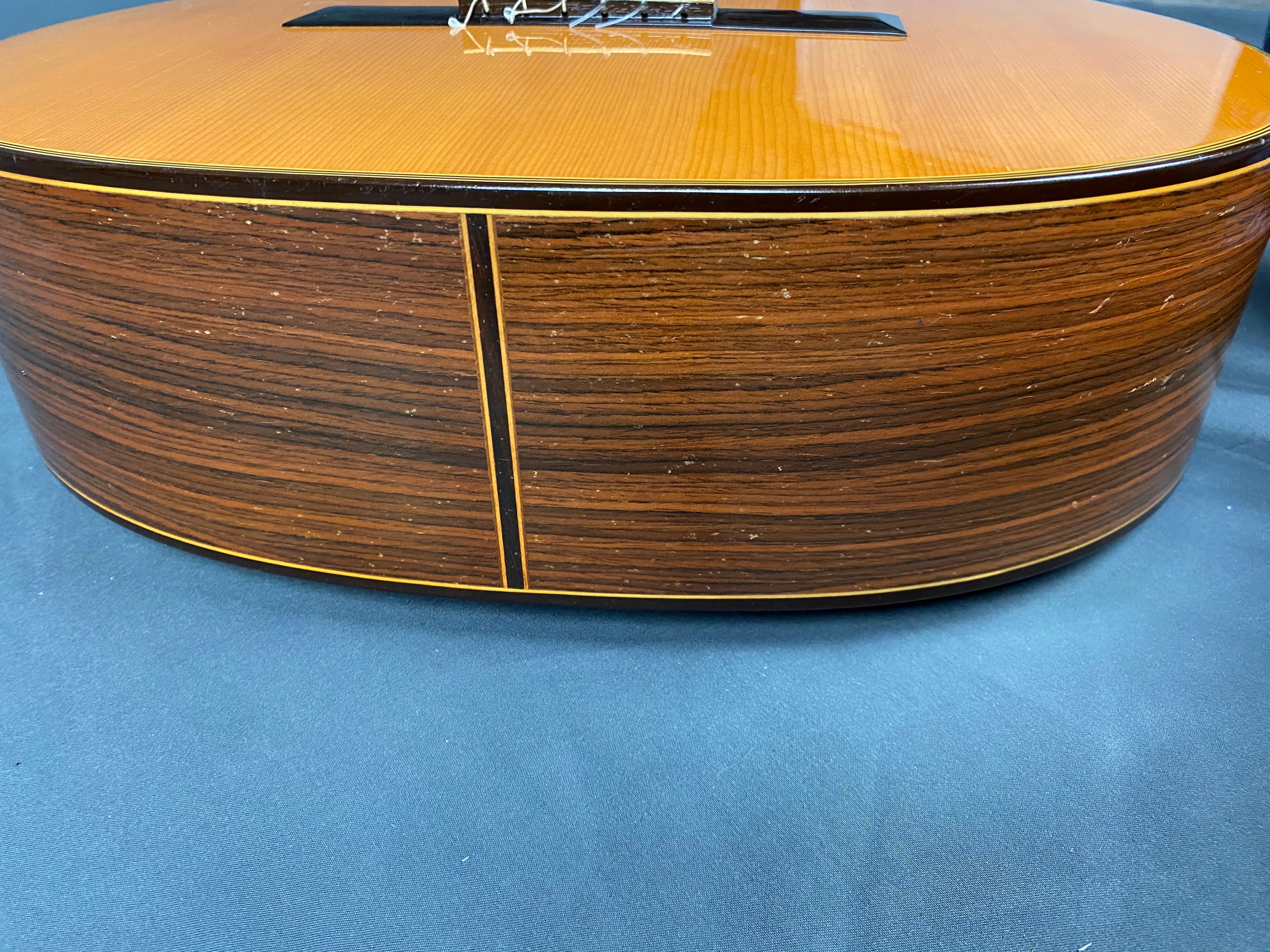 T. Matsuoka M-40 M40 Spruce / Rosewood