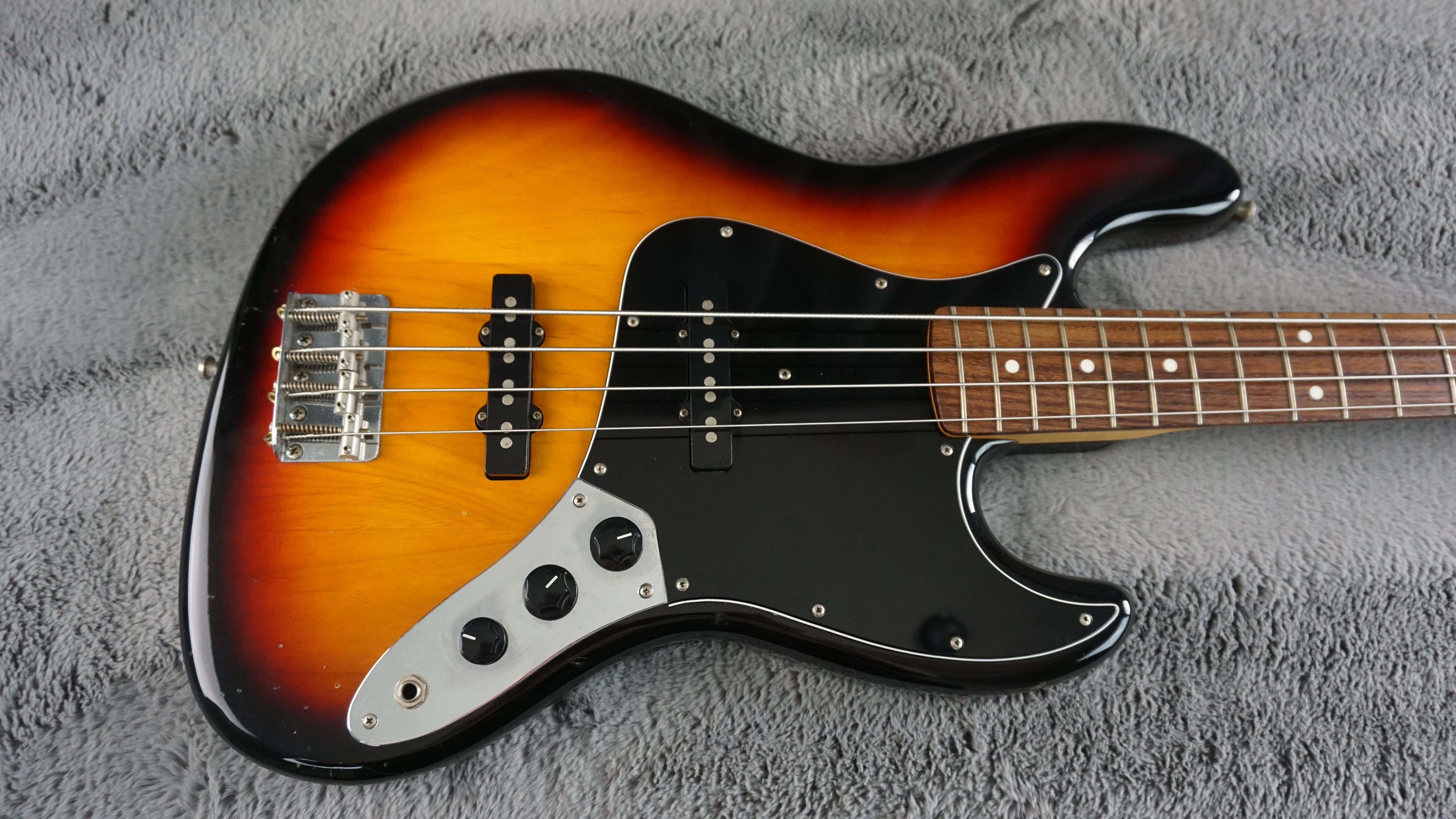 Fender Jazz Bass 94 - 95 - Sunburst