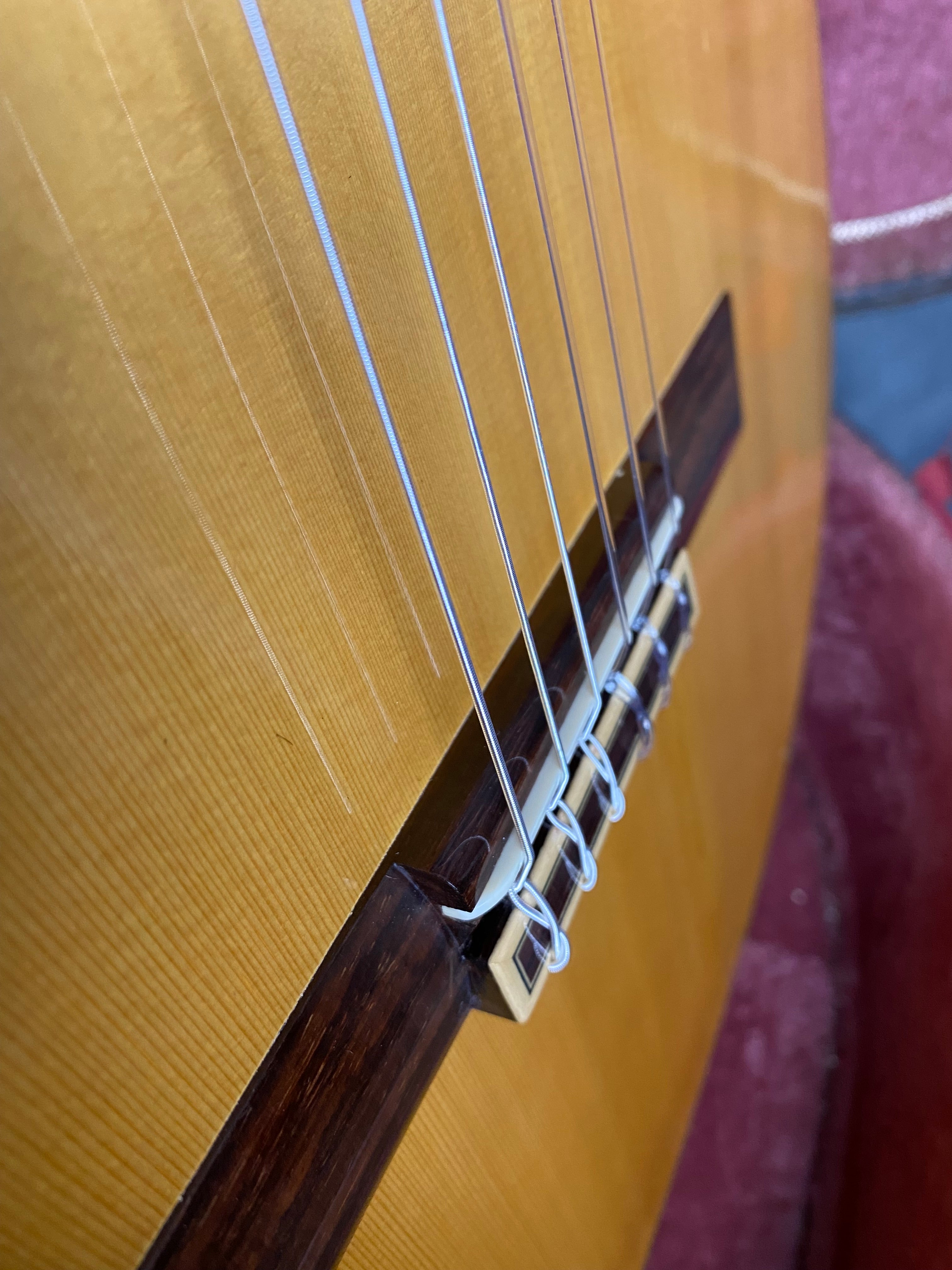 Hernandez Model 15 Sherry-Brenner? MIJ Rare! 1981