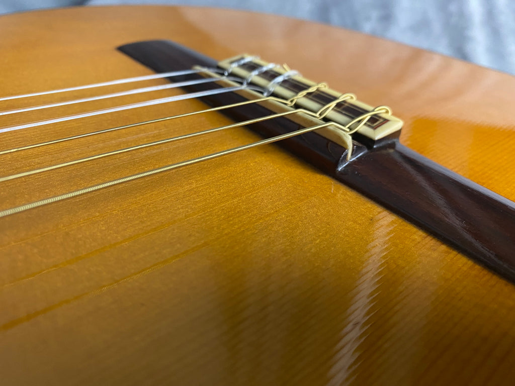 Ryoji Matsuoka Super Rare Early 1960’s Handmade MIJ