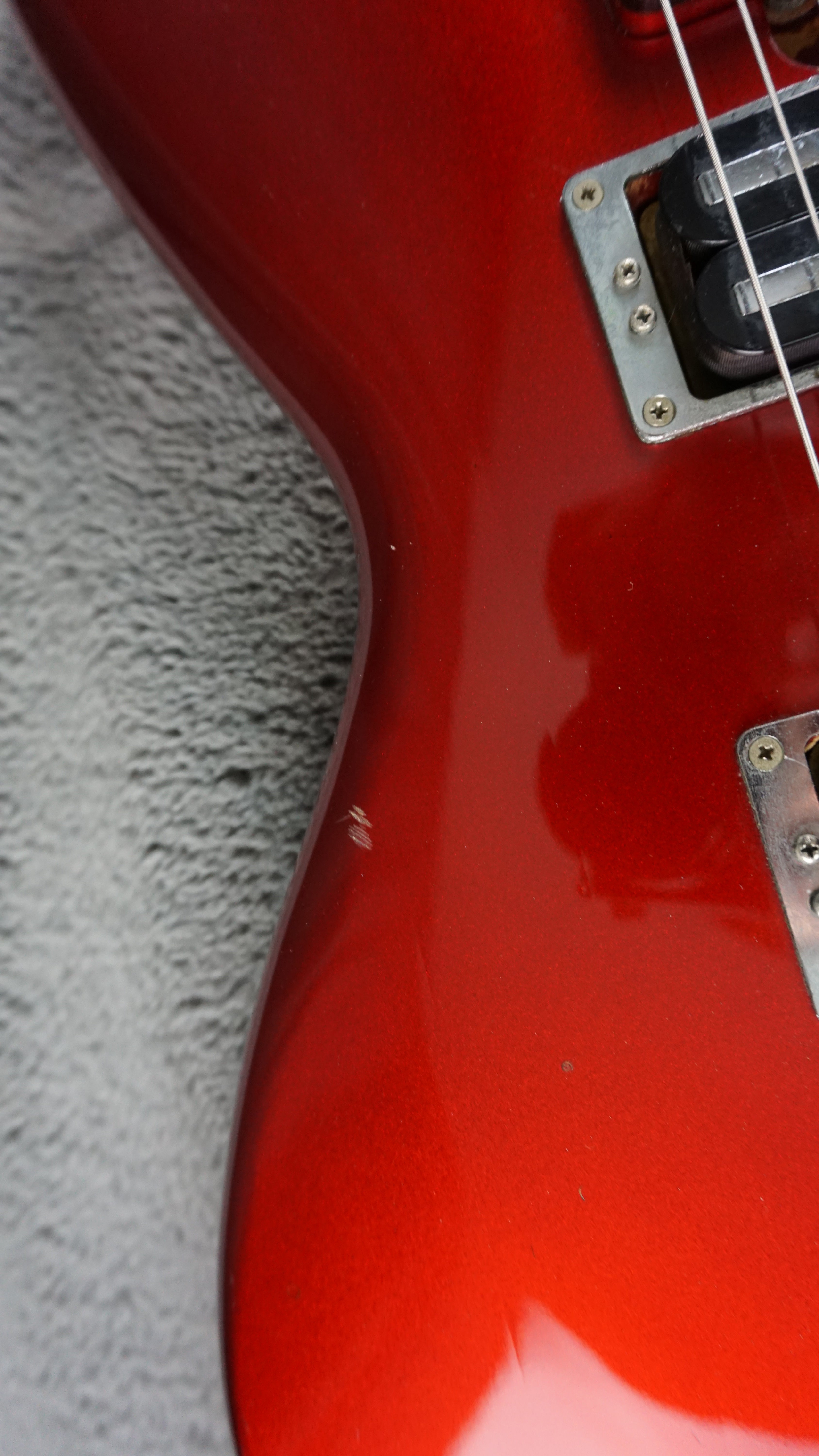 Aria Pro II RS Inazuma Japan Electric Guitar