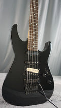Kramer HSH - Black MIJ Electric Guitar