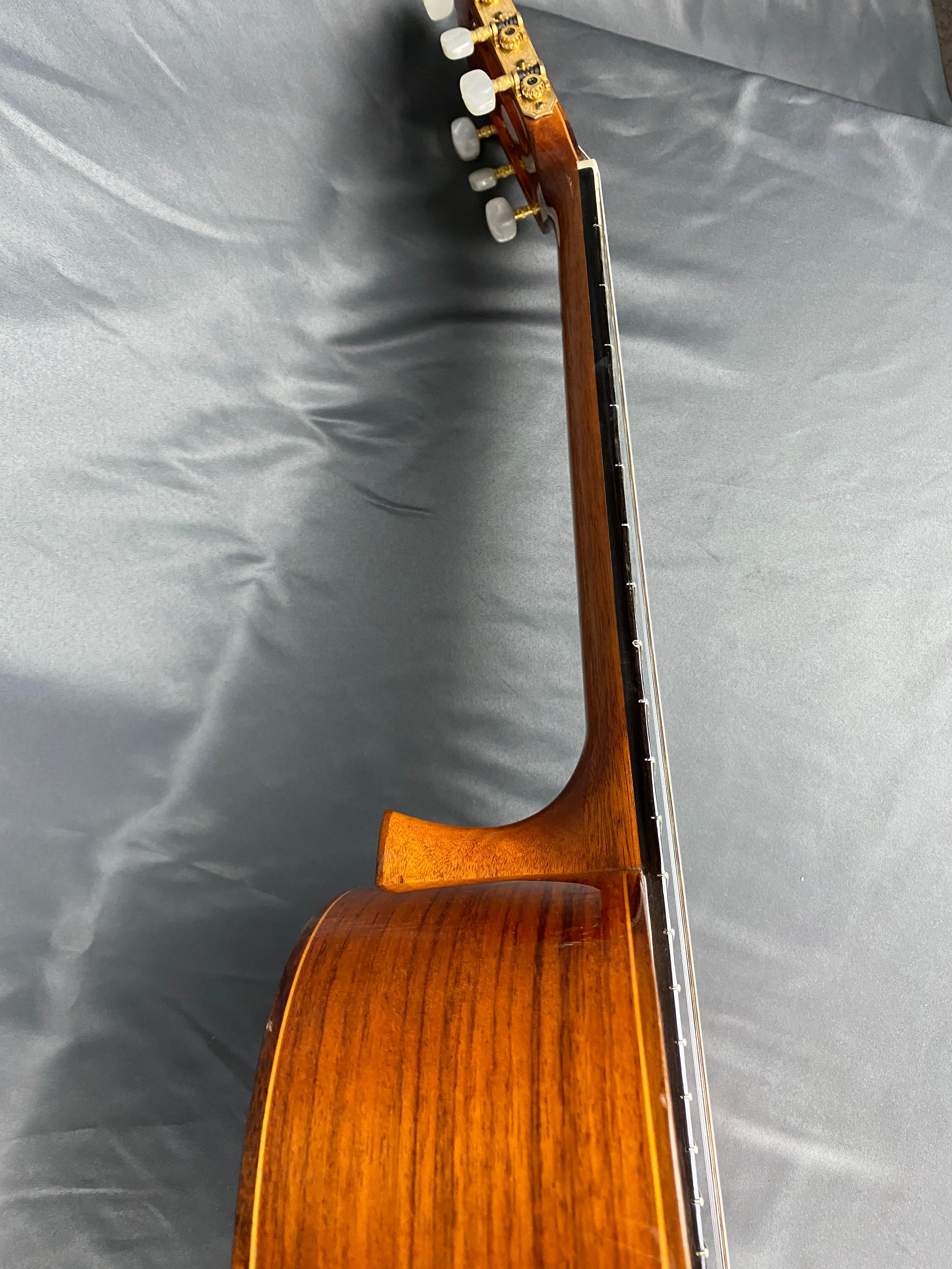 Aria AC-80 Concert Guitar Made in Spain 1980’s