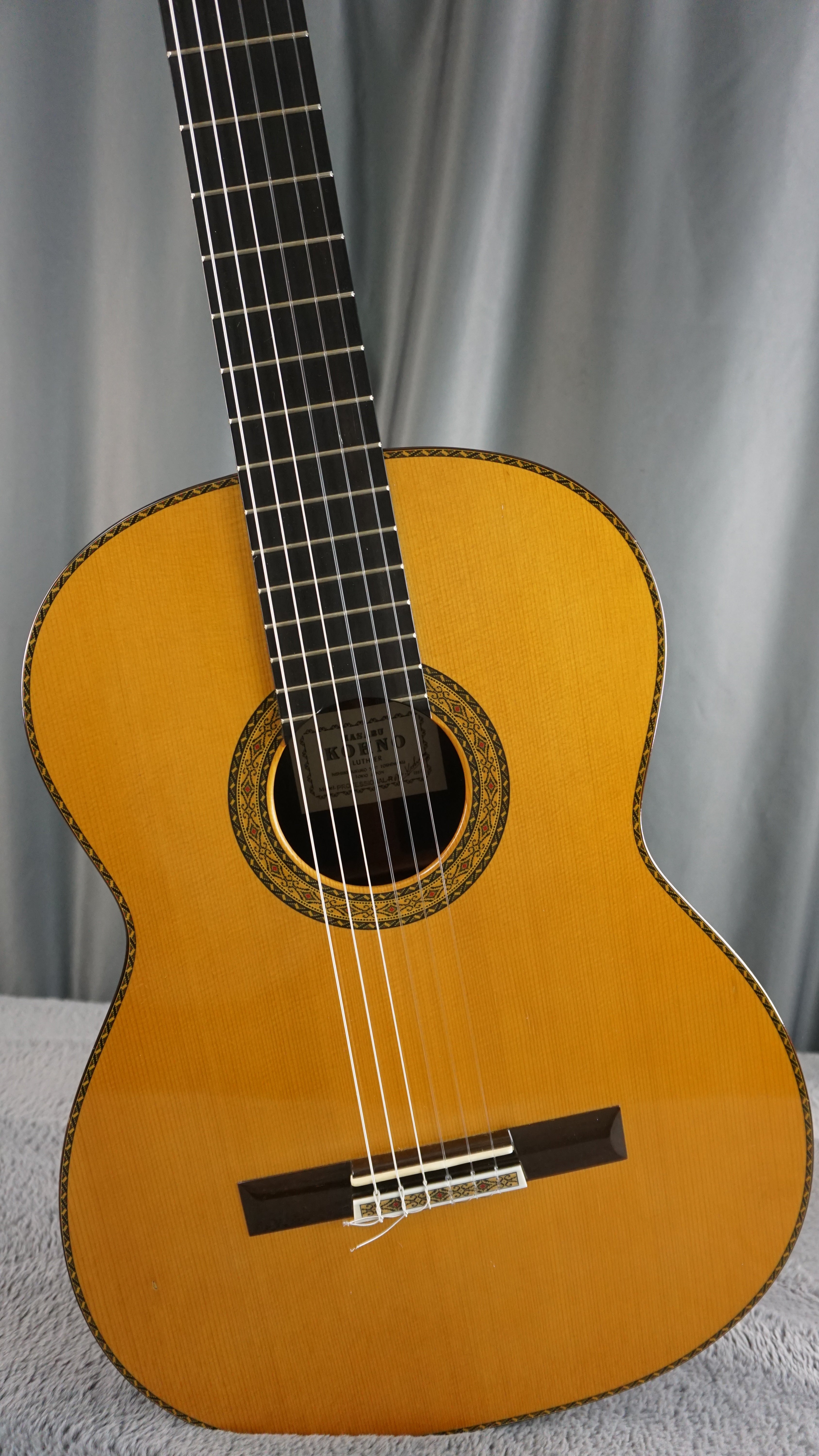 Masaru Kohno Professional-R 1987 Indian Rosewood