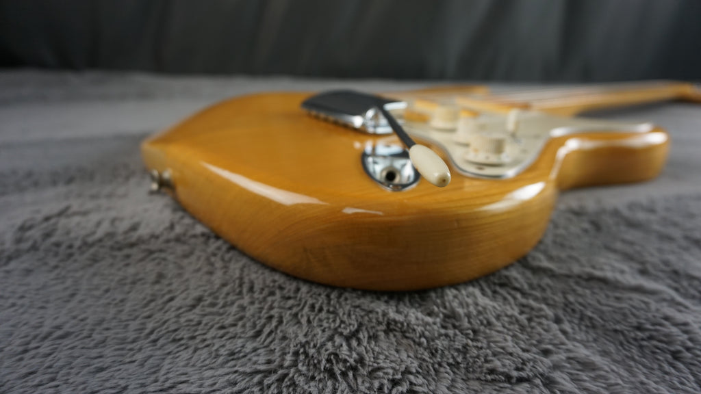 Aria Pro II Stagecaster 1970s - Natural Japan