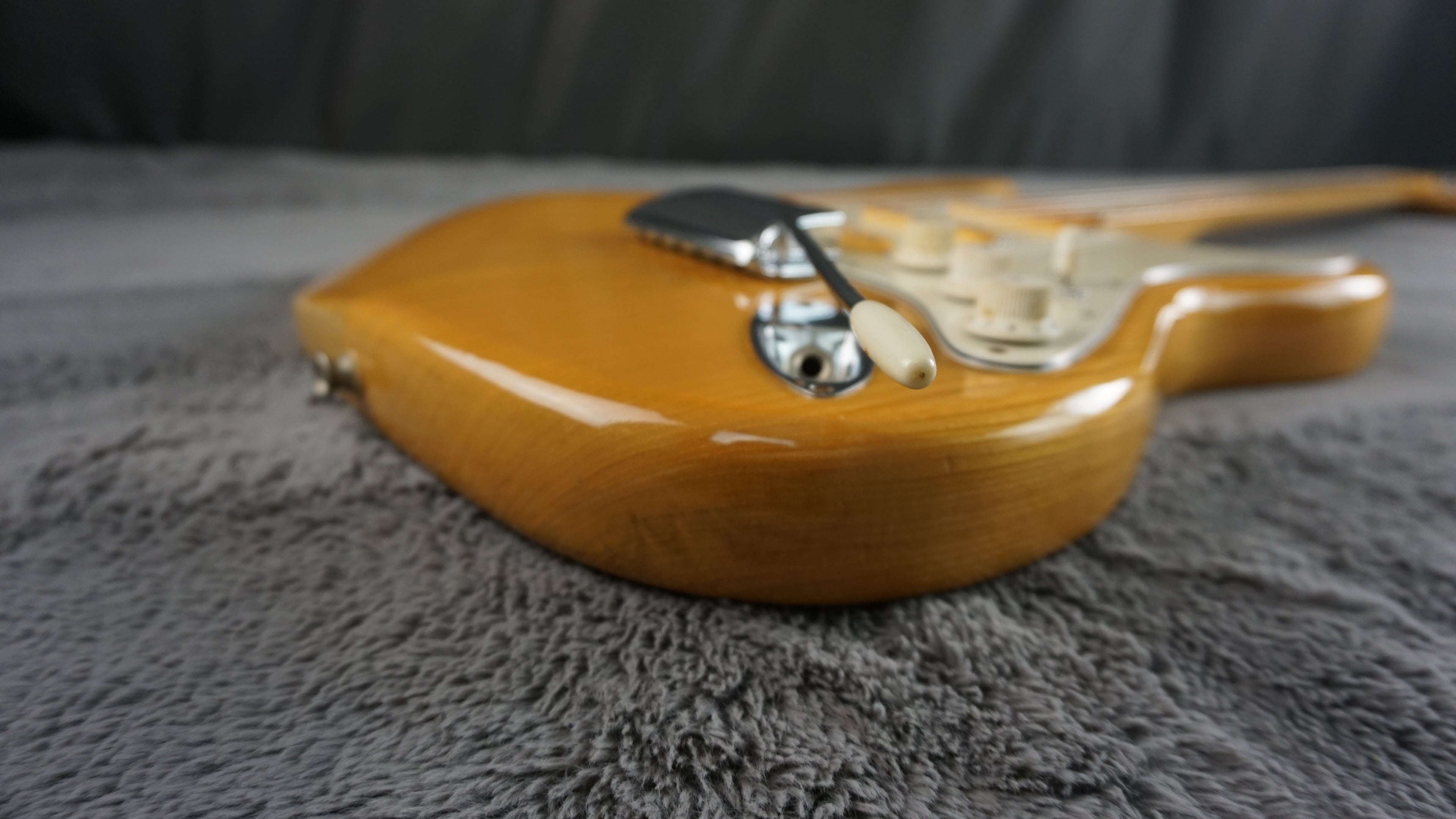 Aria Pro II Stagecaster 1970s - Natural Japan