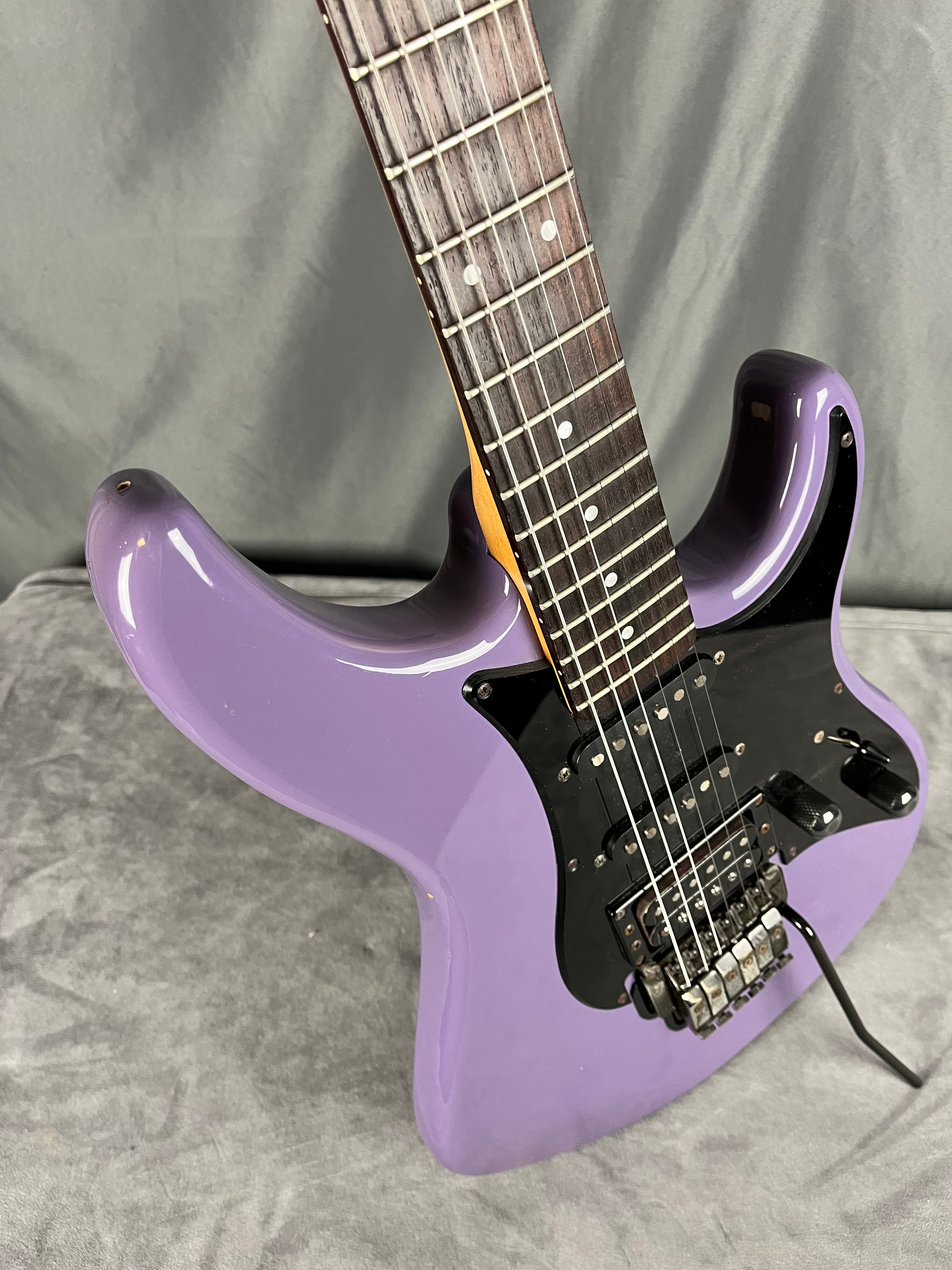 Yamaha Session II 612P 1986-89 Purple