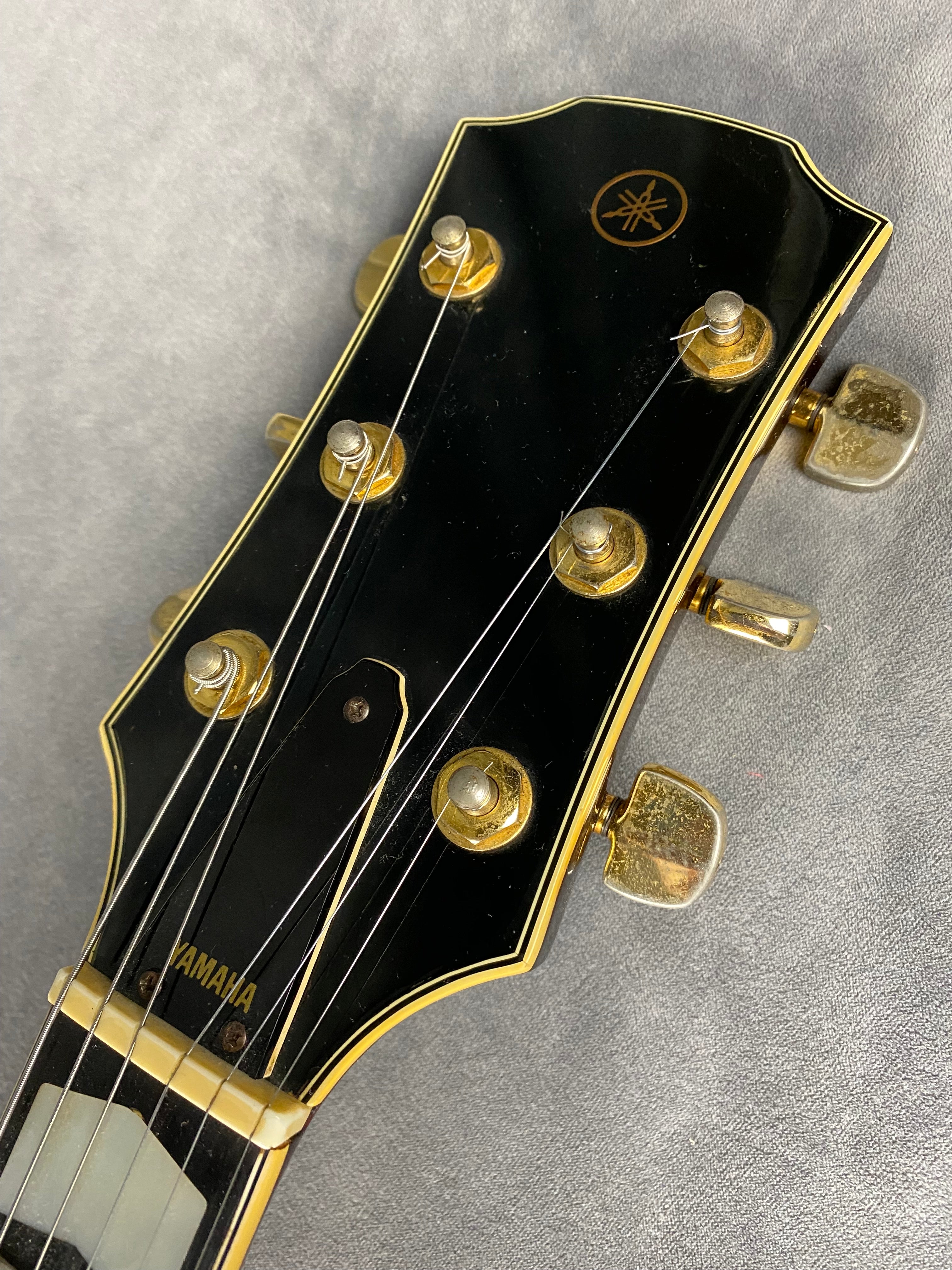 Yamaha AE-18 Archtop Hollowbody Rare! 1974