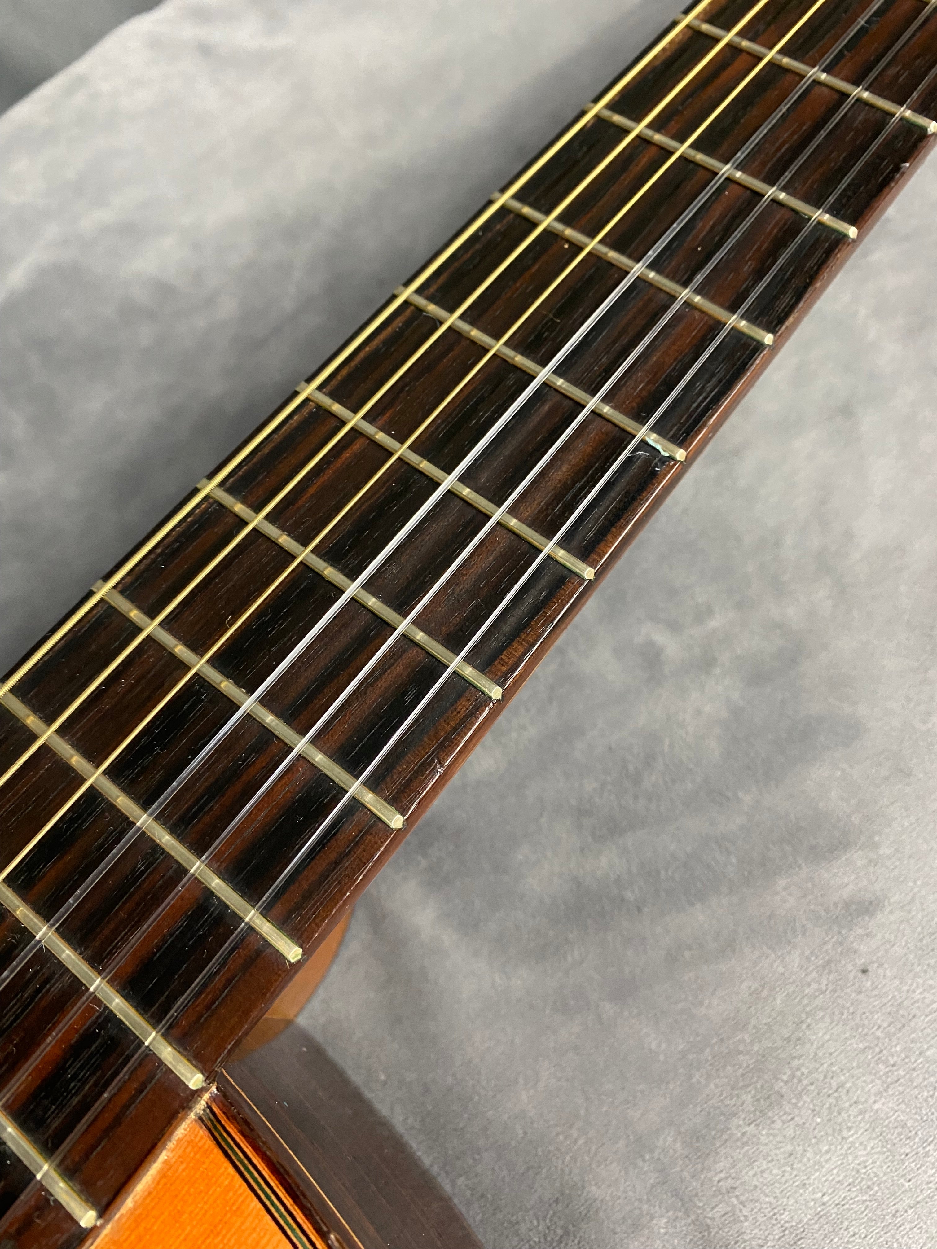 Ryoji Matsuoka Early Handmade Model Late 1950’s or early 1960’s