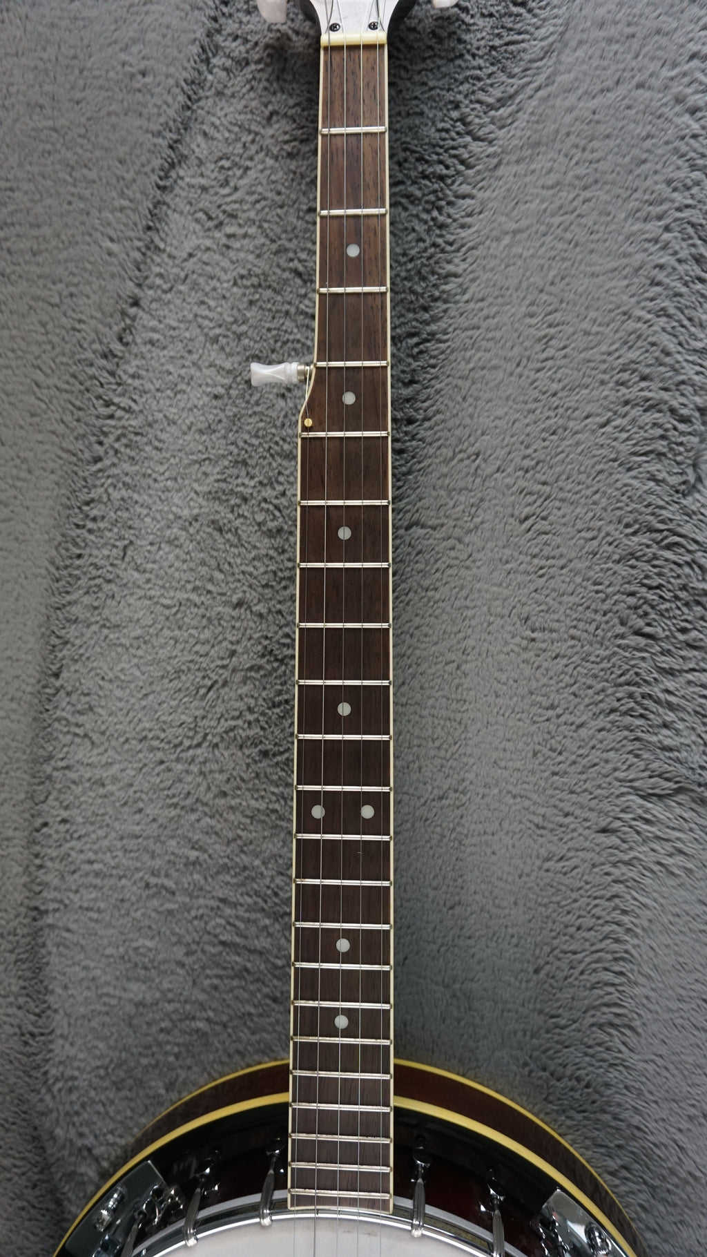 Aria 5-String Banjo Japan w/ Hard Case