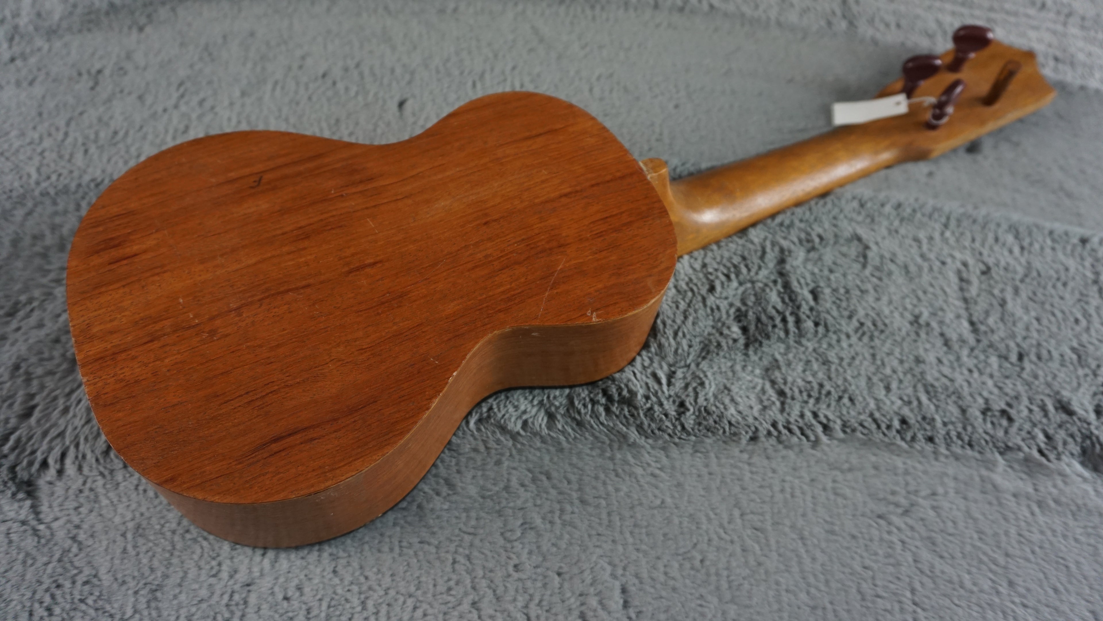 Luna 380 Soparano Ukulele Japan