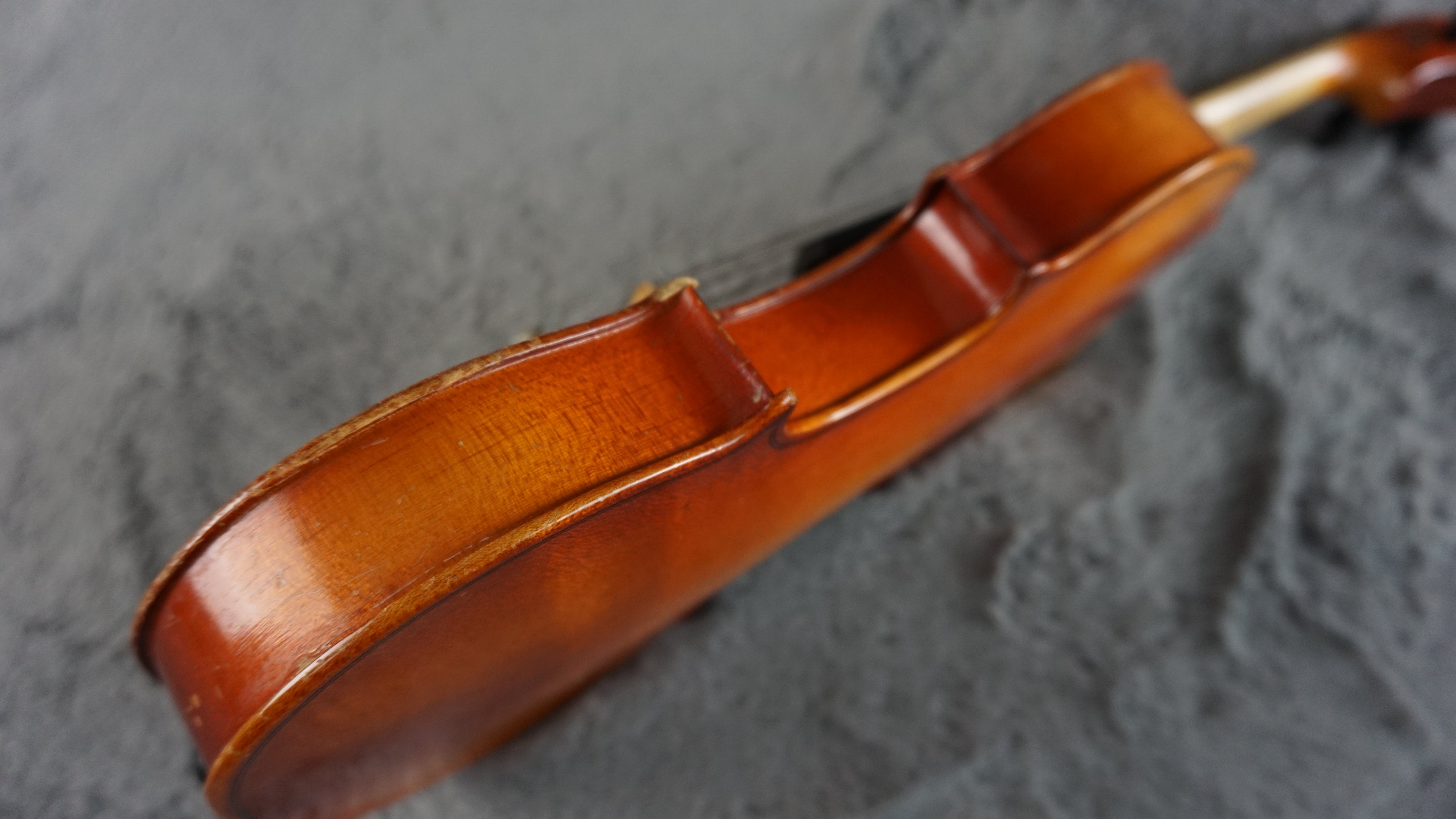 Suzuki No. 220 1/8 1980 Violin