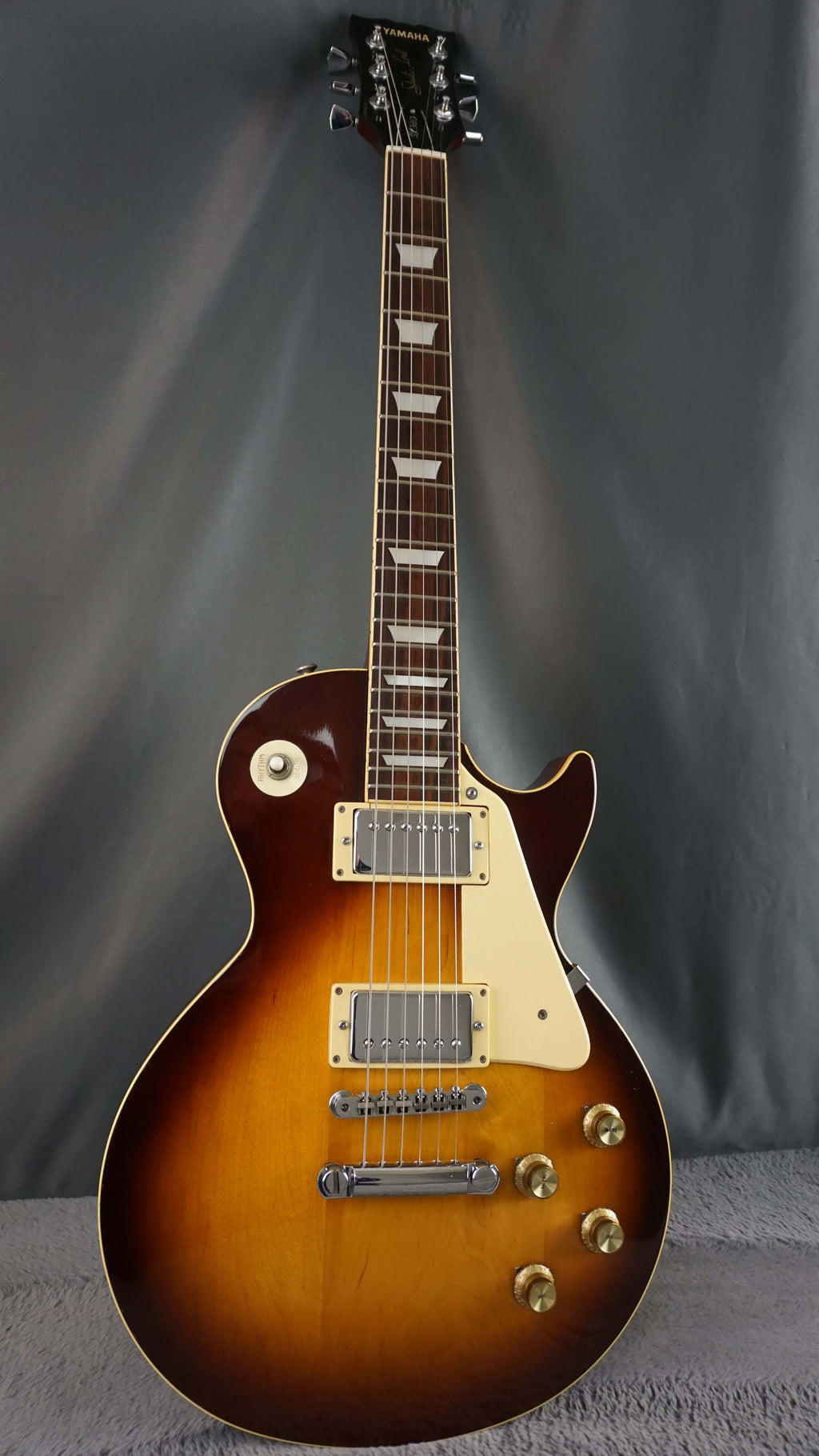 Yamaha SL380 - Studio Lord - Tobacco Burst - Japan