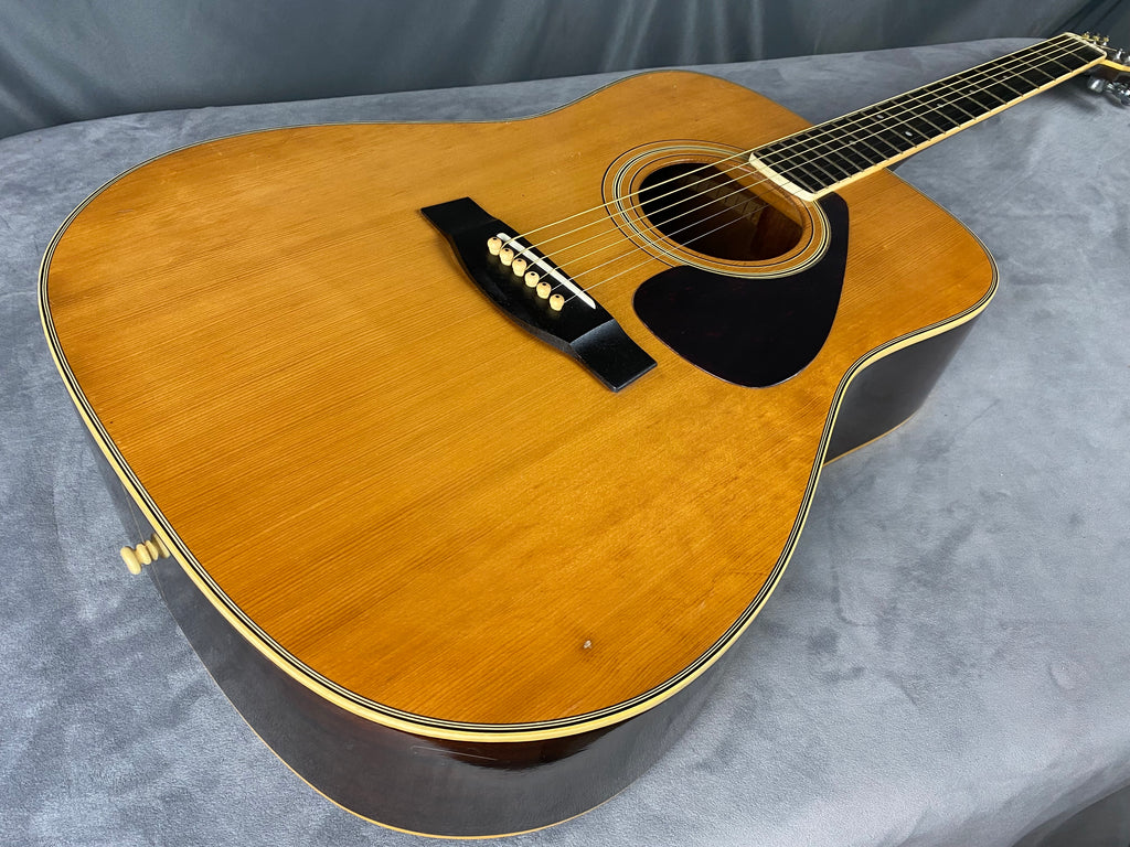 Yamaha FG-201 1977