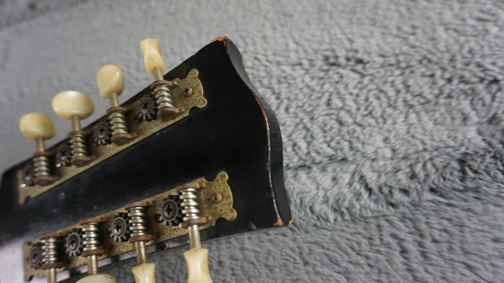 Thumb Japan Mandolin Sunburst