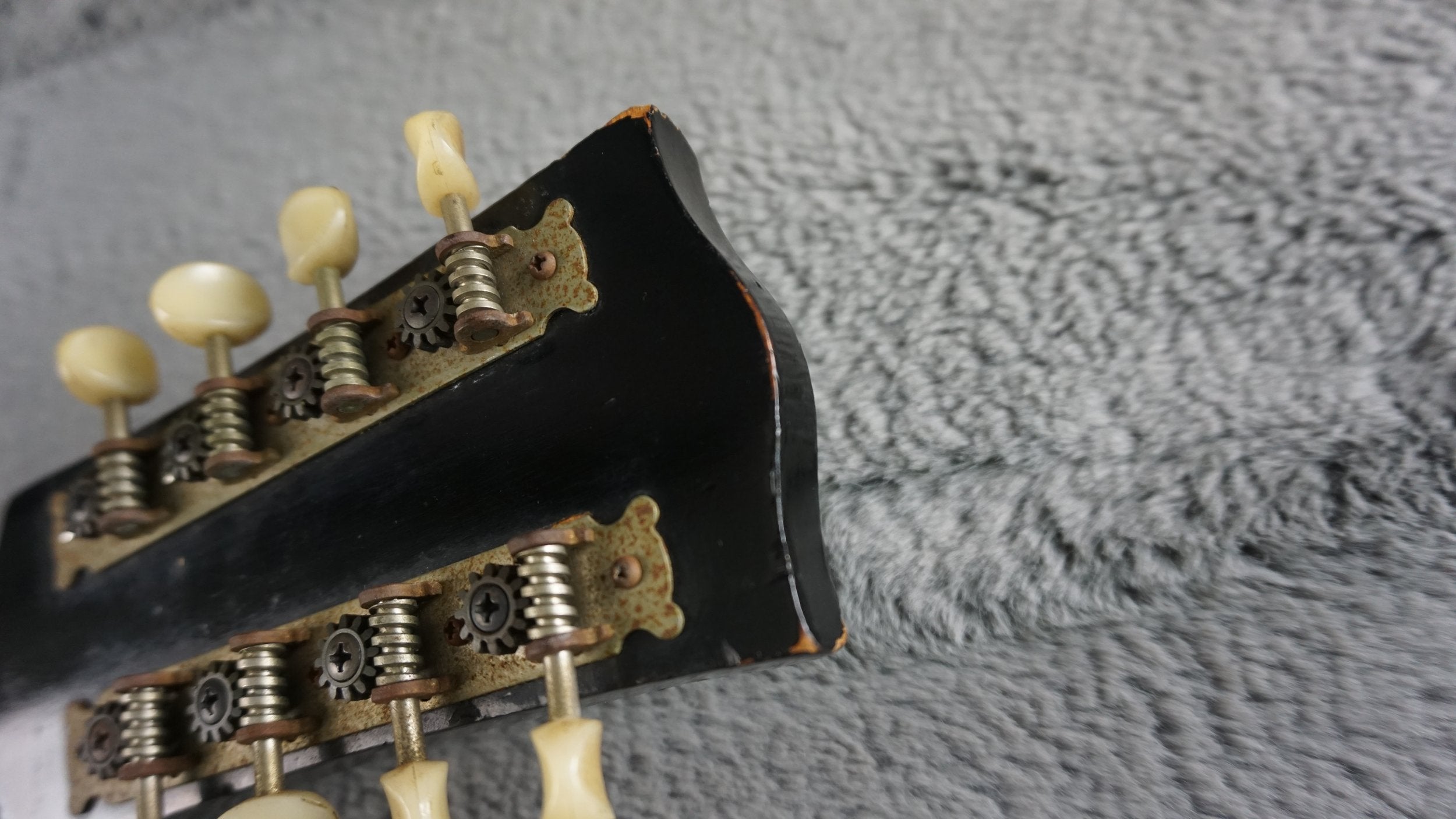 Thumb Japan Mandolin Sunburst