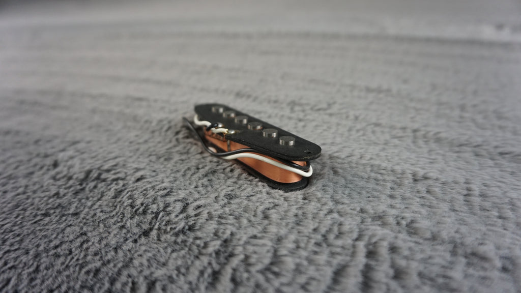 Tokai Lawrence White Single Coil Pickup - 11.6k Output