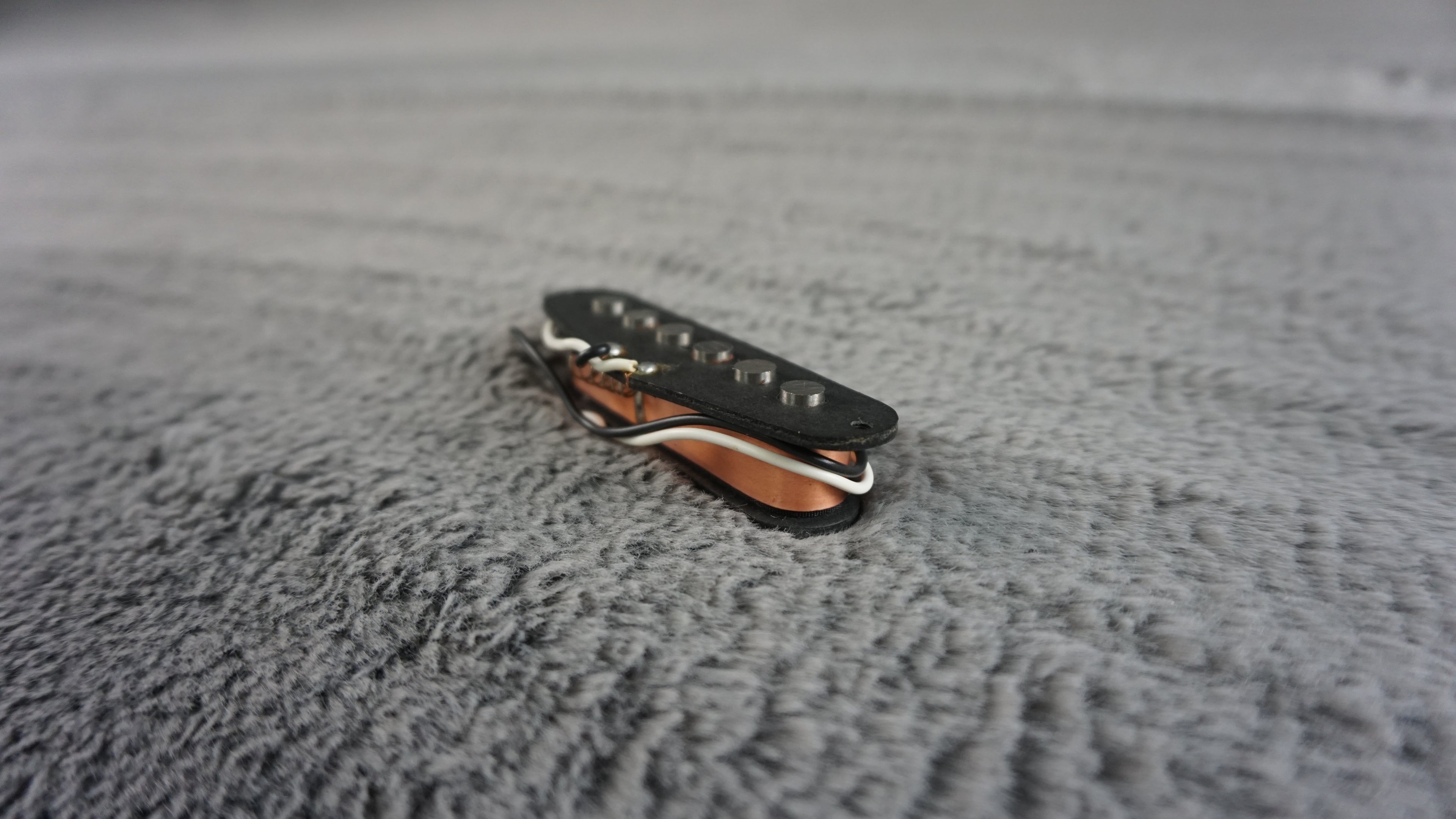 Tokai Lawrence White Single Coil Pickup - 11.6k Output