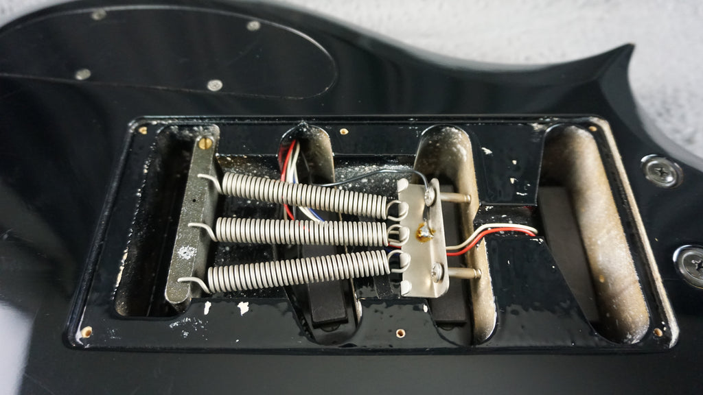 Edwards E-S-100PR Sugizo Prince Cloud - Black
