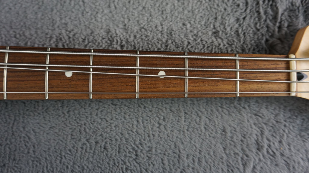 Fender Jazz Bass 1995 - White Japan Bass Guitar