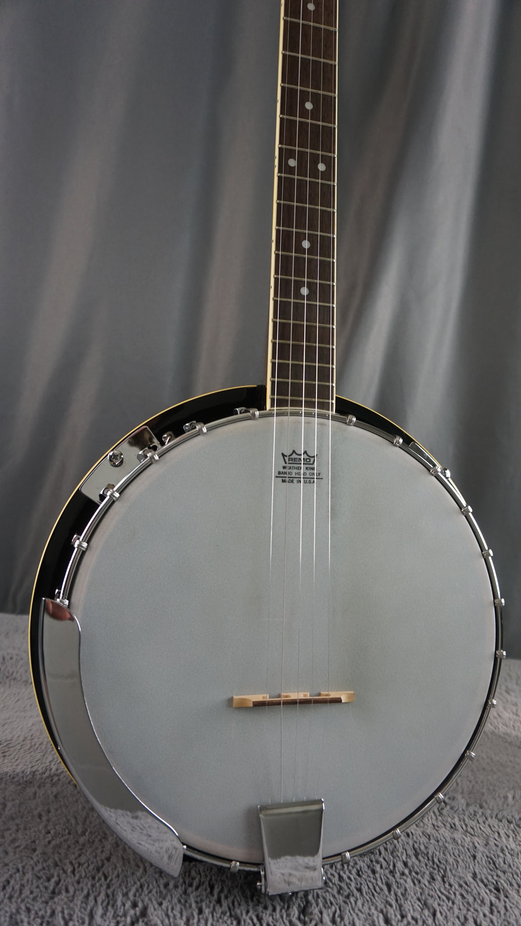 Aria 5-String Banjo Japan w/ Hard Case
