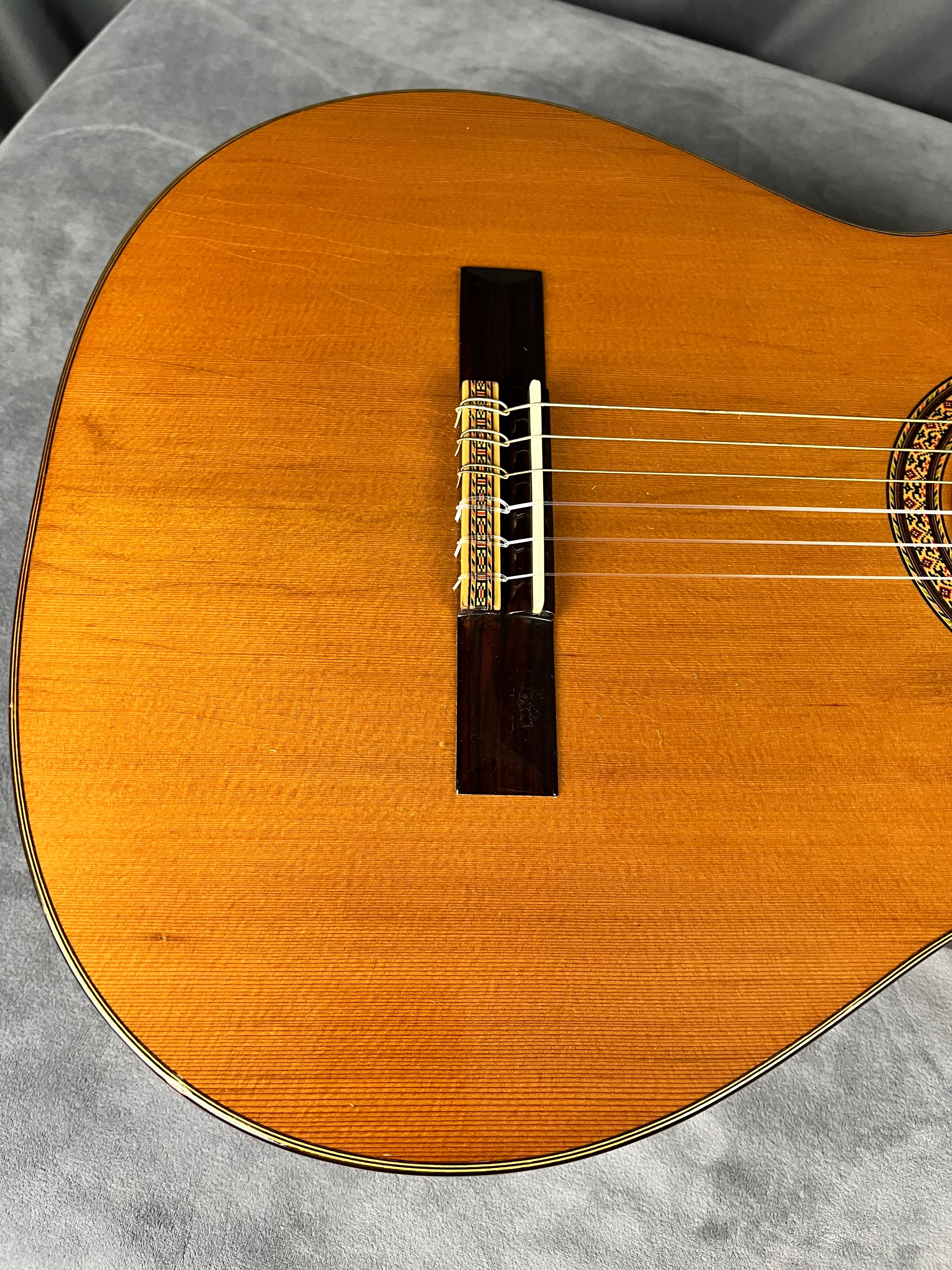 Hiroshi Tamura P-60 Guitar MIJ 1975