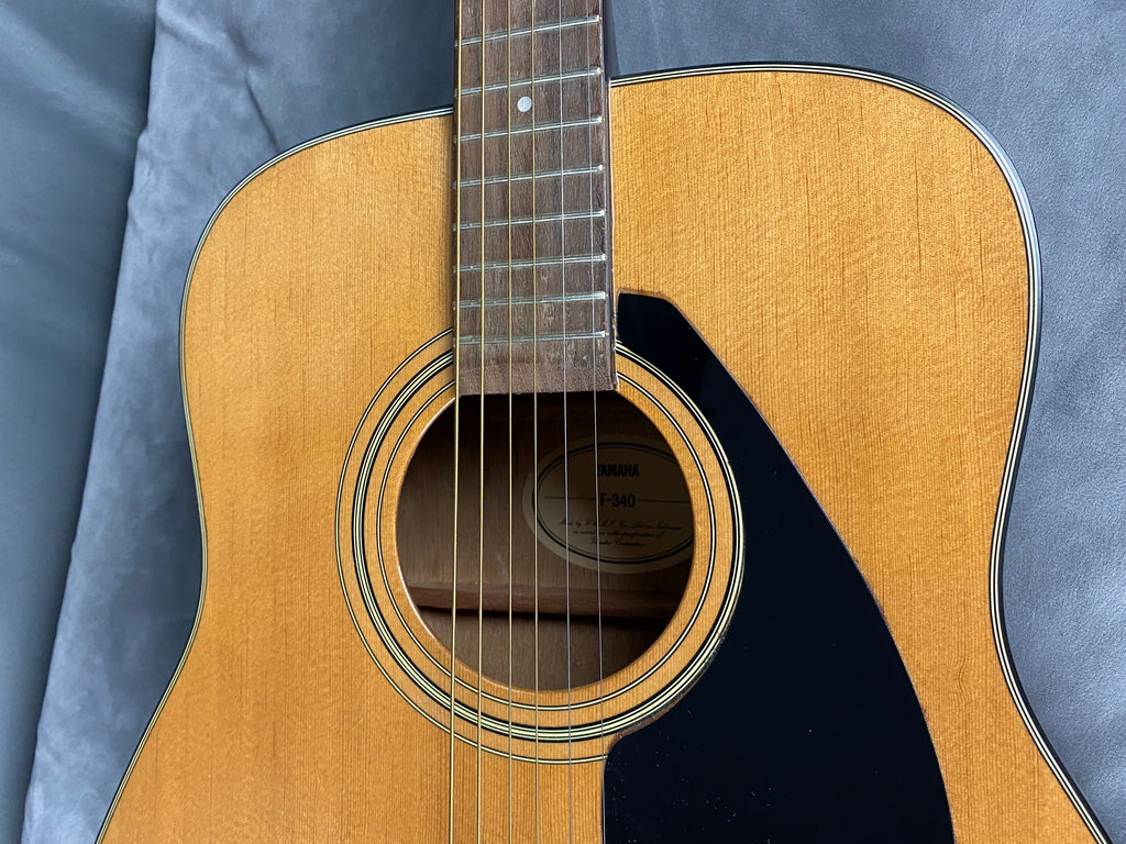 Yamaha F-340