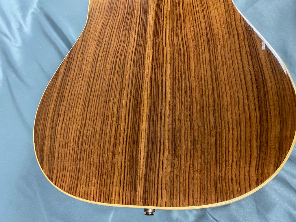 Duncan Africa D-SR Suubi Series Handmade LR Baggs  Solid Wood