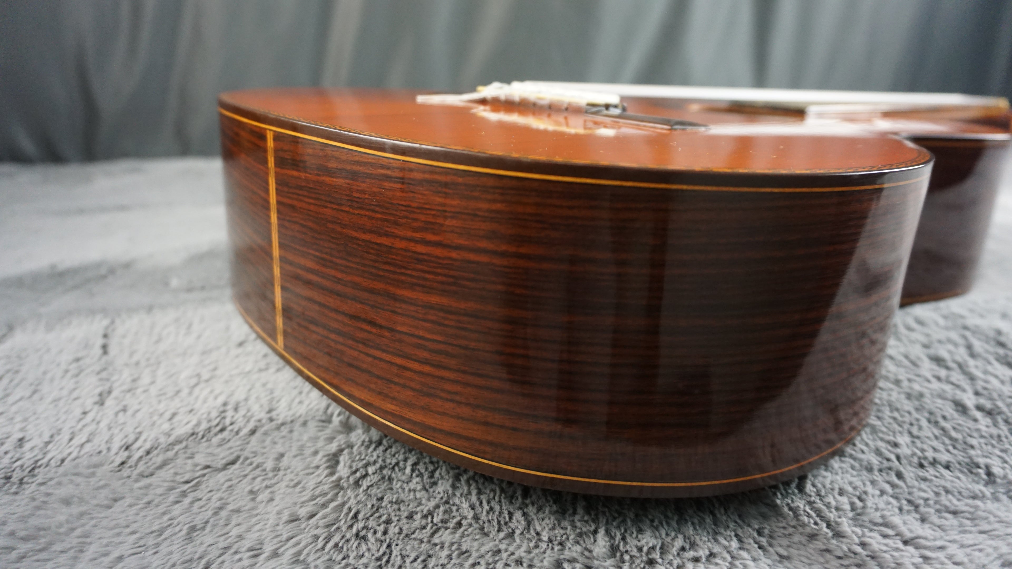 Takeharu G-180 Japan 1973 Classical Guitar
