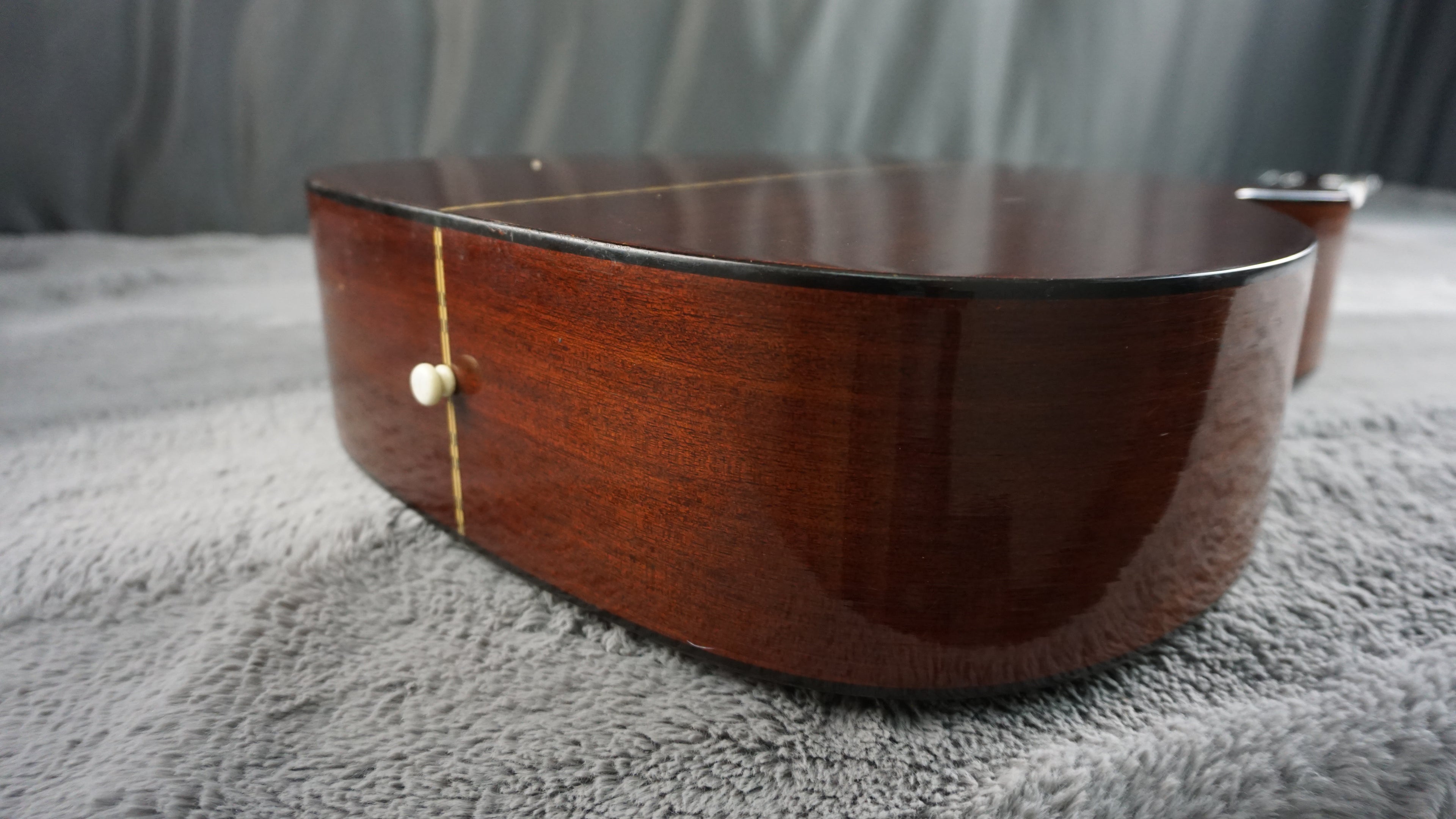 Morris FD-15 1973 Japan Acoustic w/ Hard Case